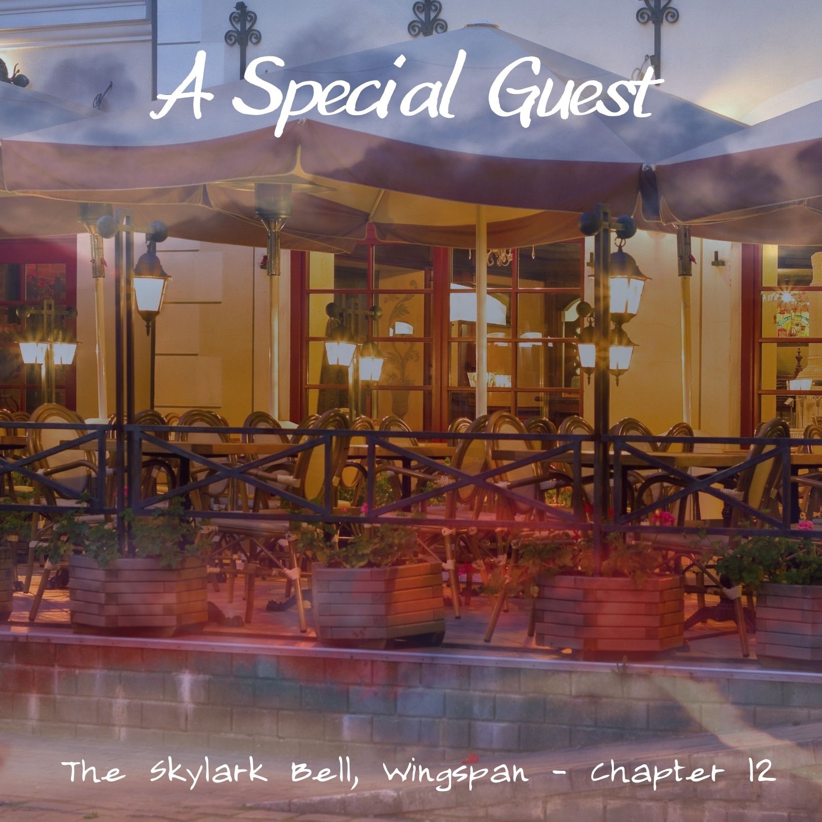 The Skylark Bell