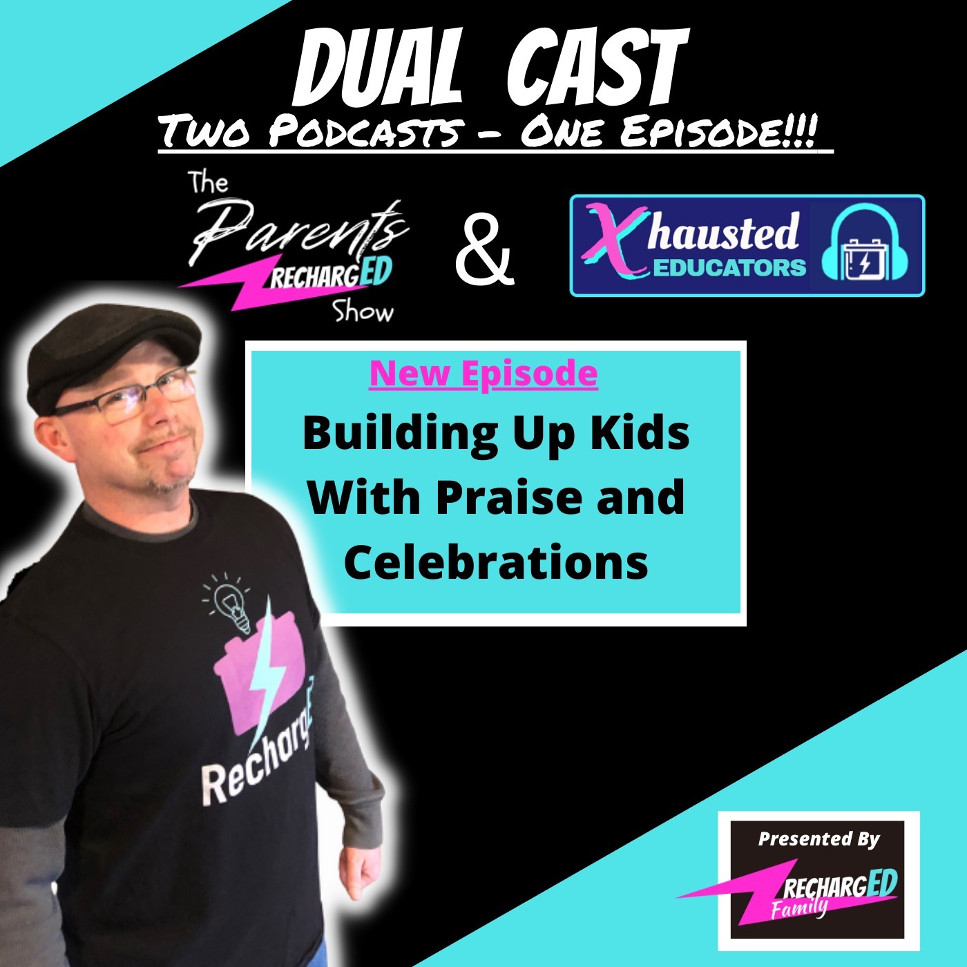 Building Up Kids With Praise and Celebrations