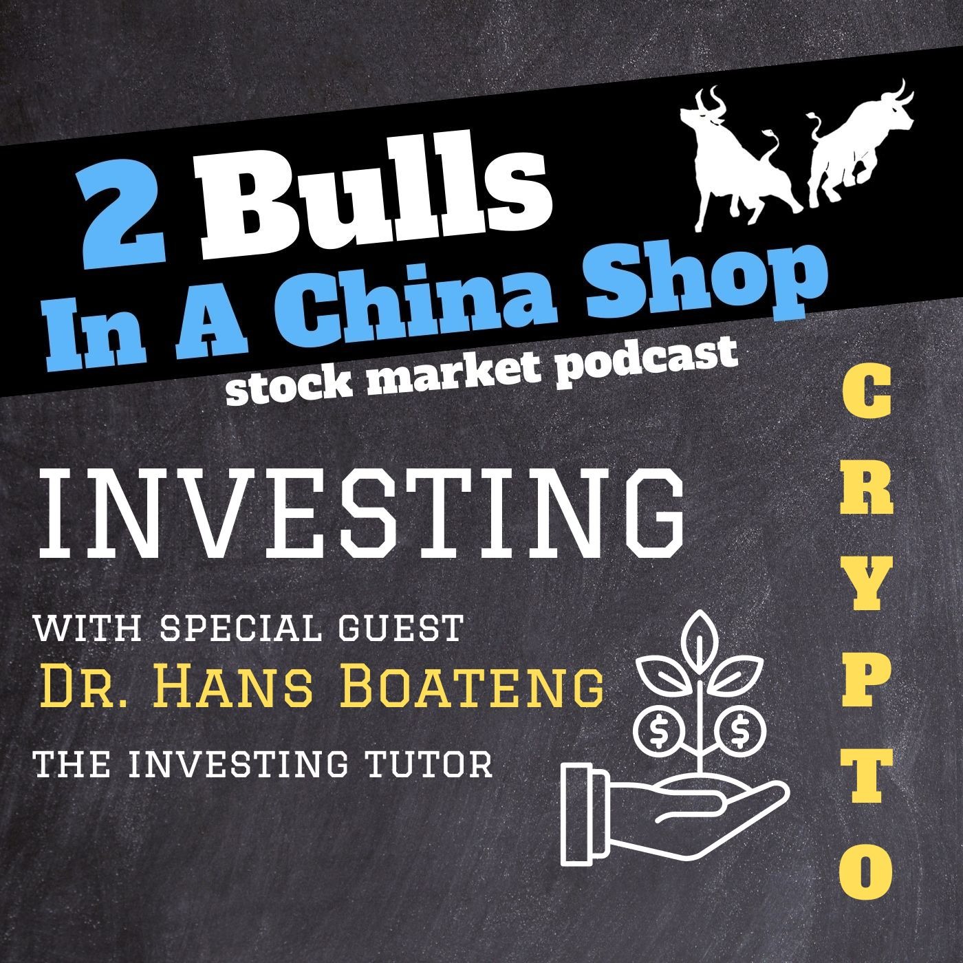 Dr. Hans: The Investing Tutor Returns