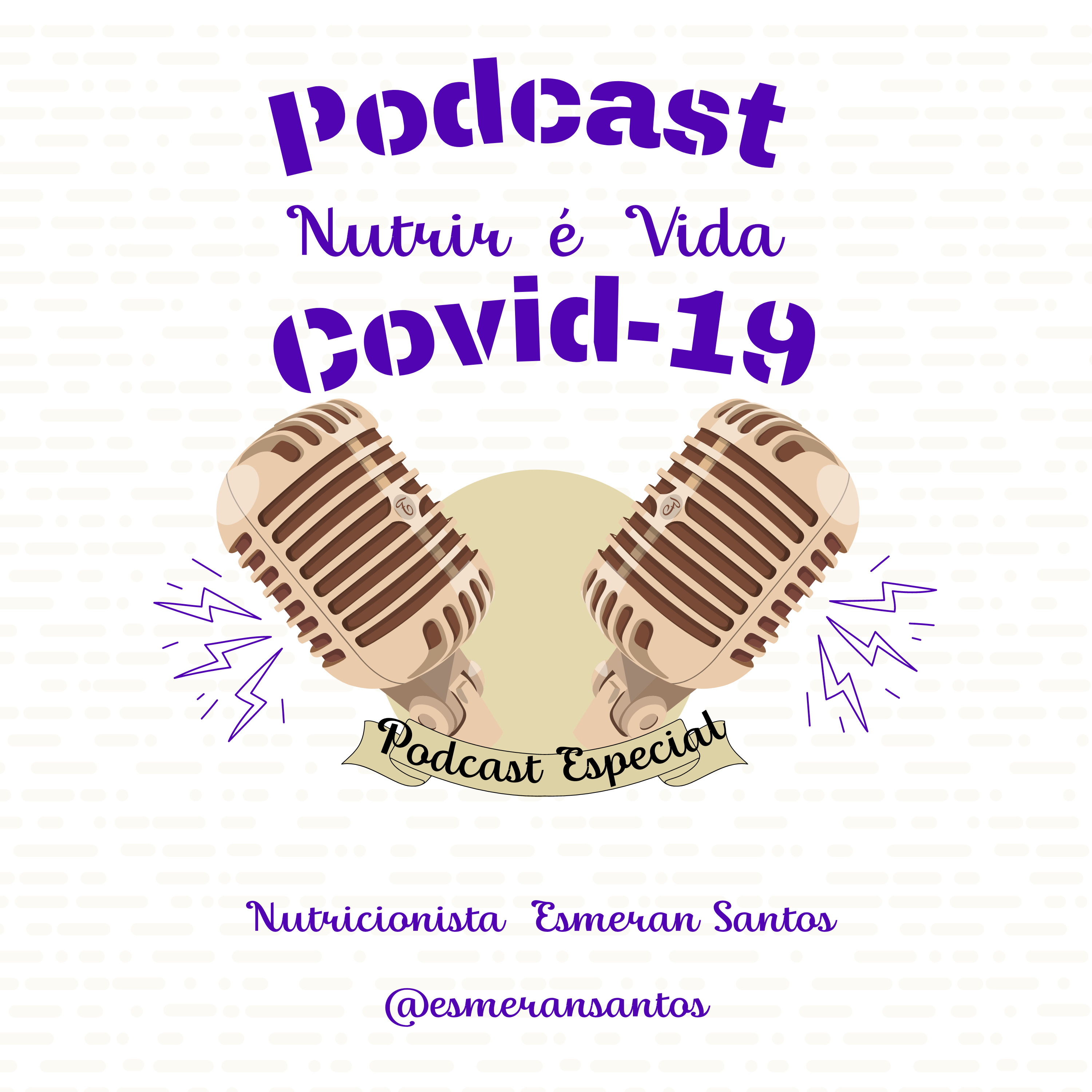 Covid-19 episode artwork