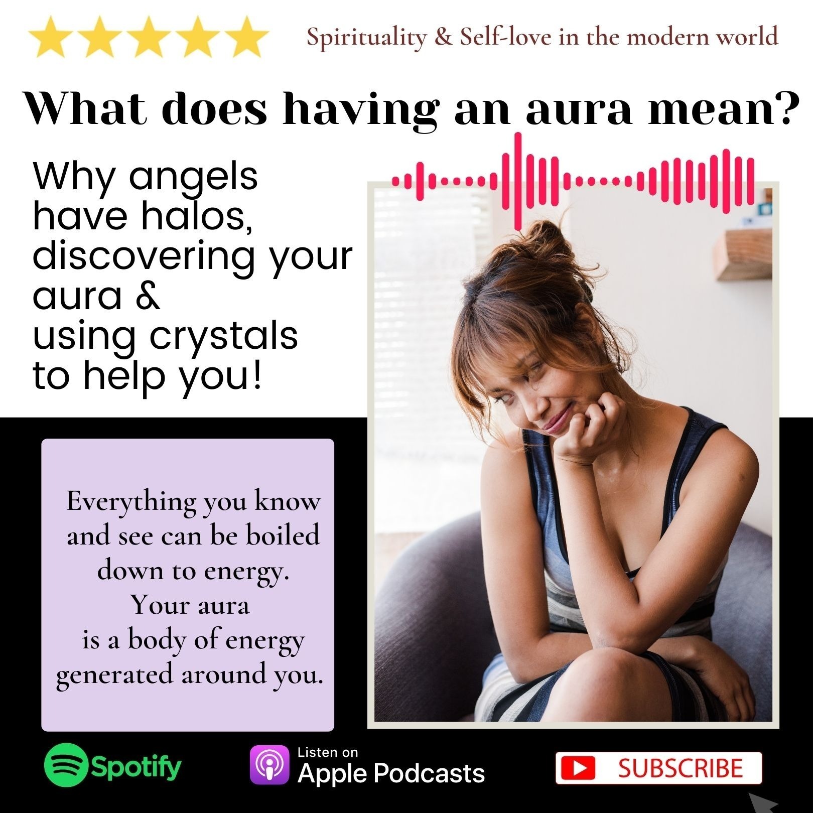 Spirituality and self-love in the modern world ™️