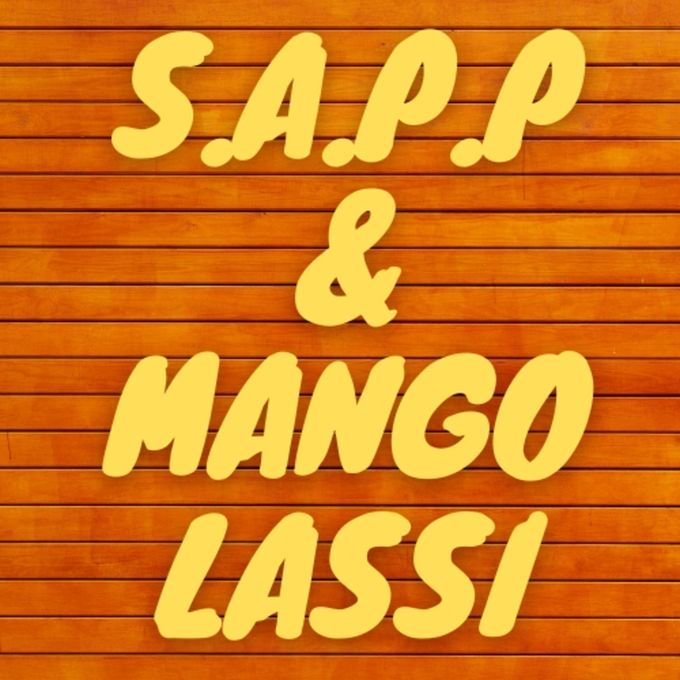 Episode 7 - Shawarma, Ayam Panggang Padang & Mango Lassi