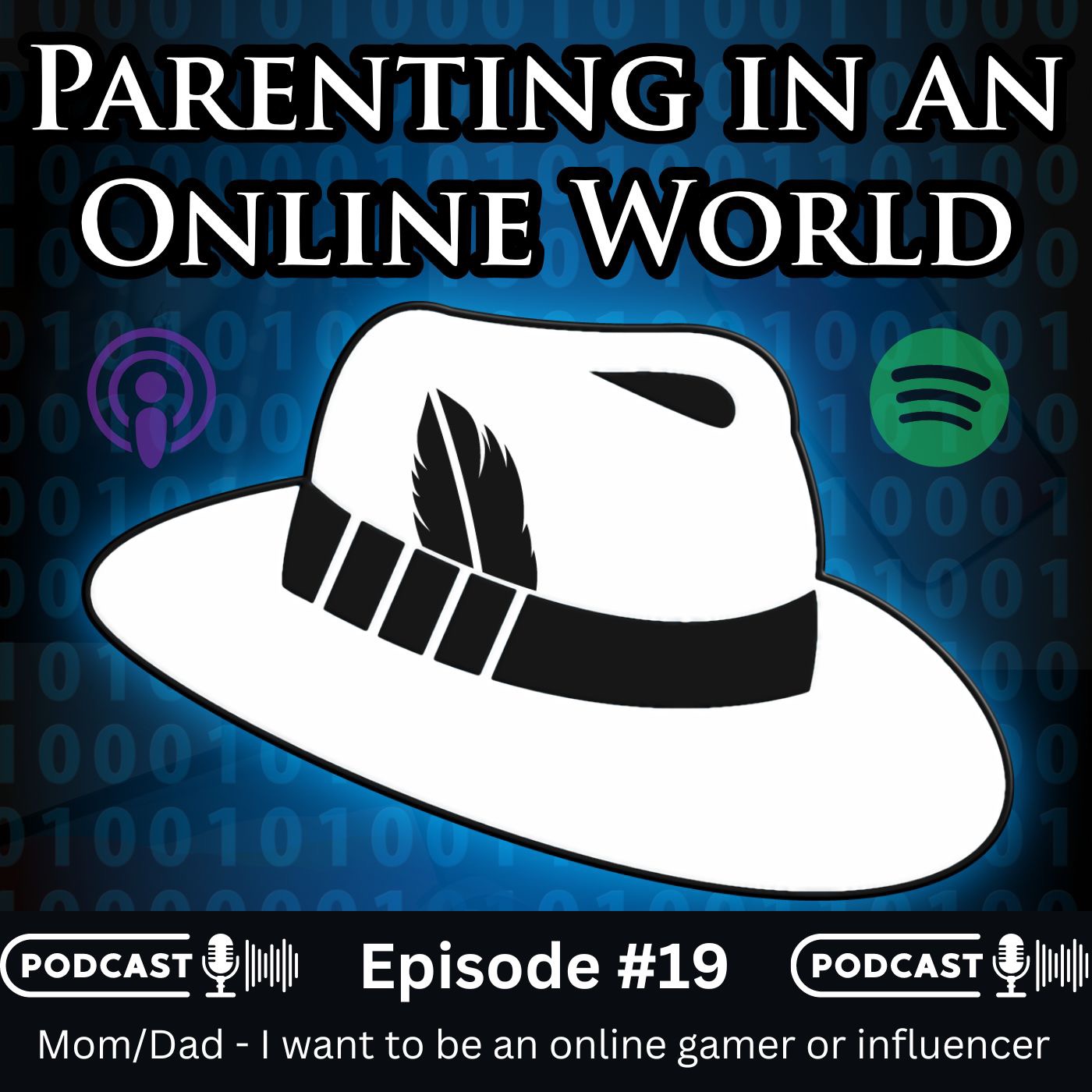 The White Hatter - Parenting In An Online World