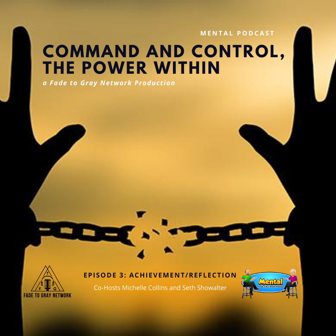 Achievement/Reflection (Command and Control, The Power Within Series) episode artwork