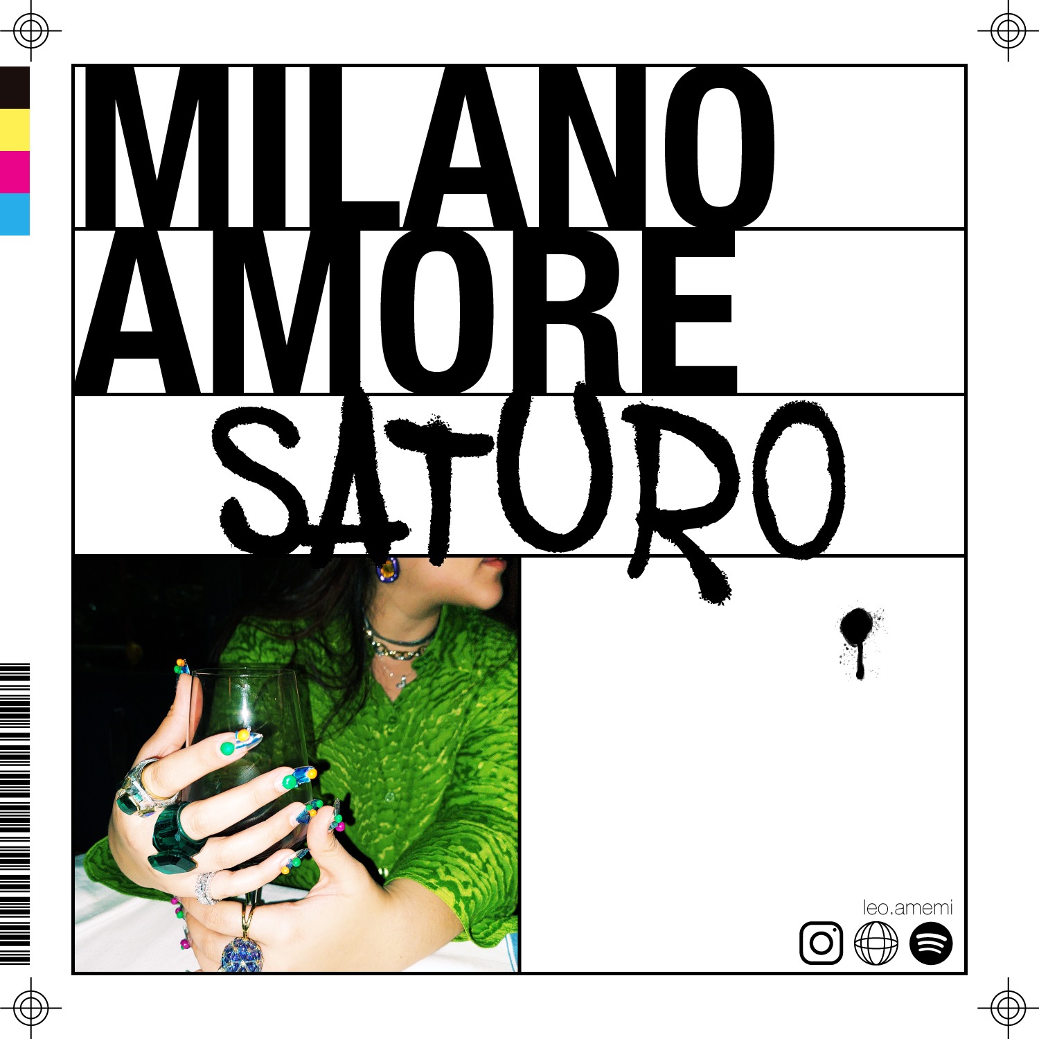 IO SONO SATURO