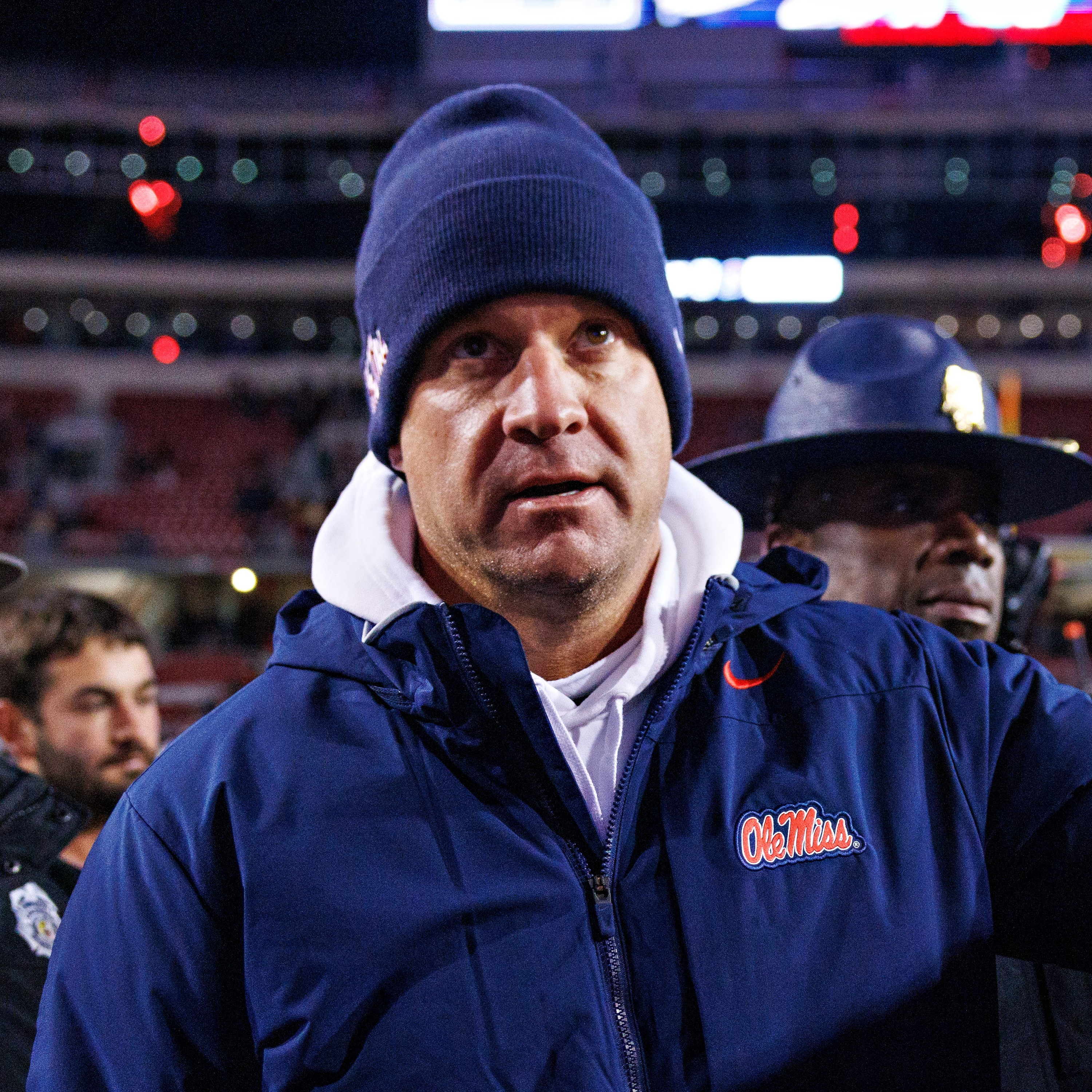 Postgame: If Kiffin leaves for Auburn, it won’t be because of anything Ole Miss didn’t do