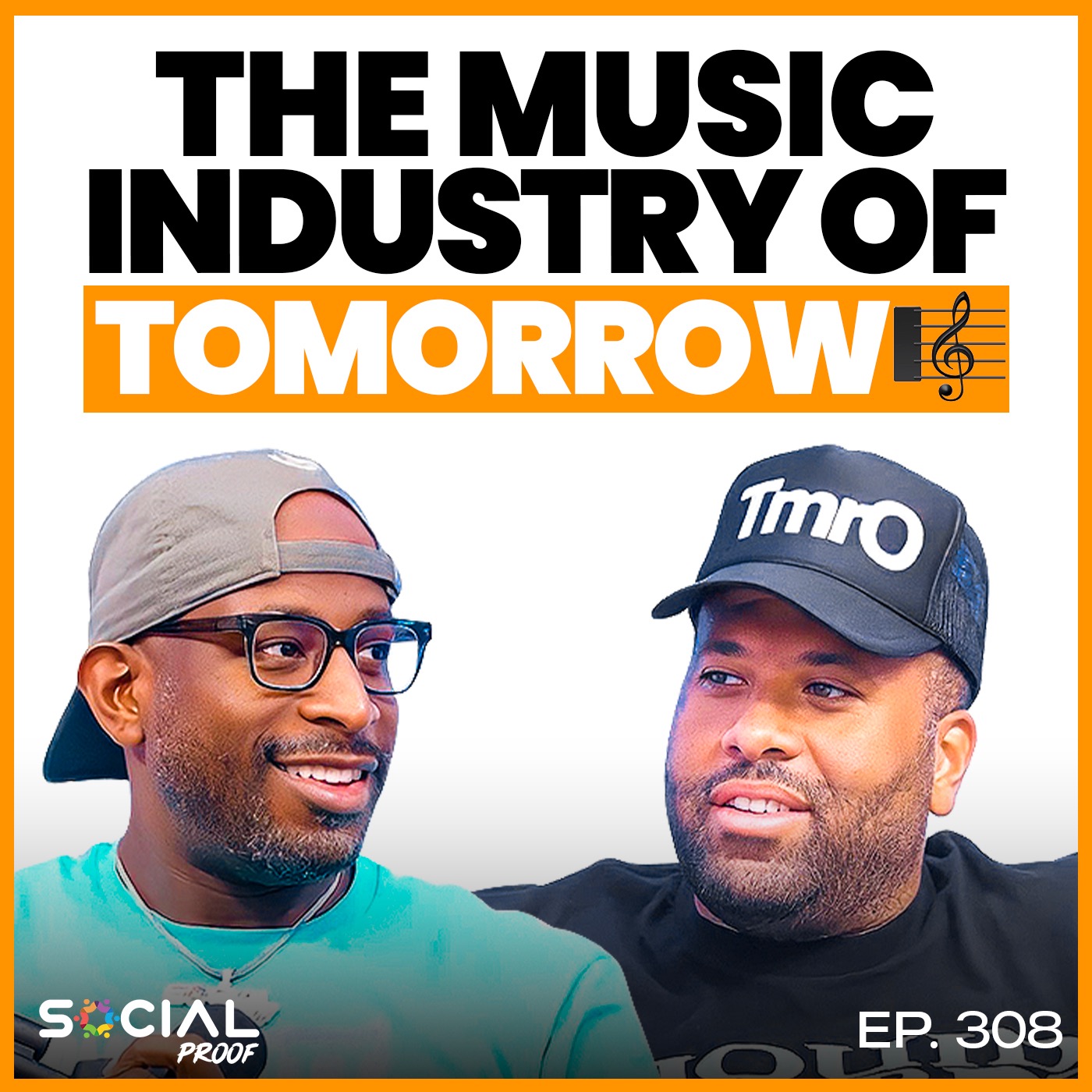 Social Proof Podcast
