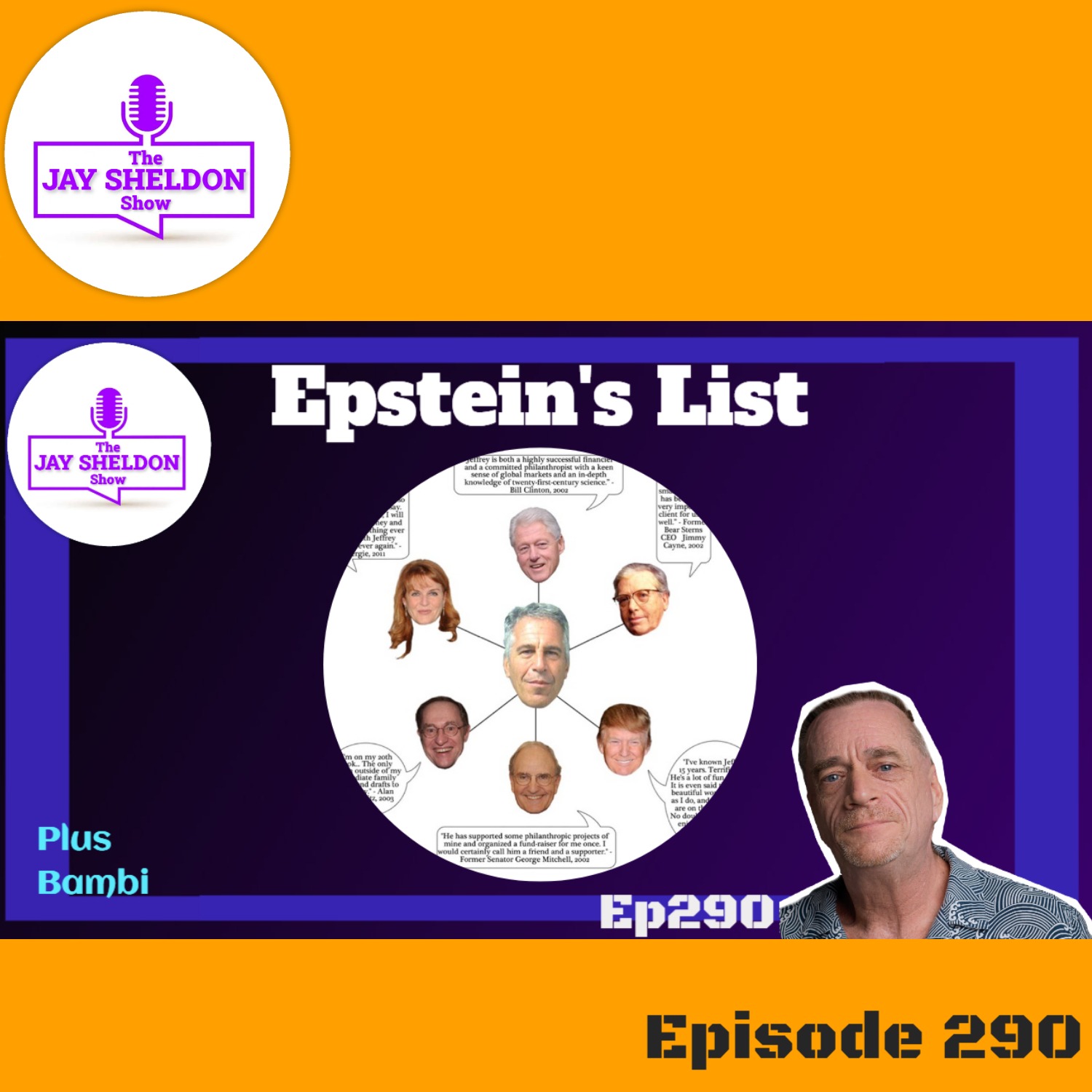 The Jay Sheldon Show