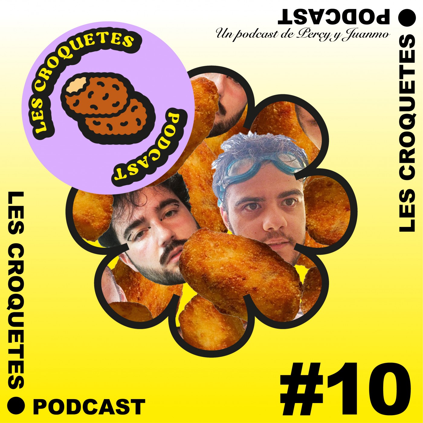 Les Croquetes Podcast