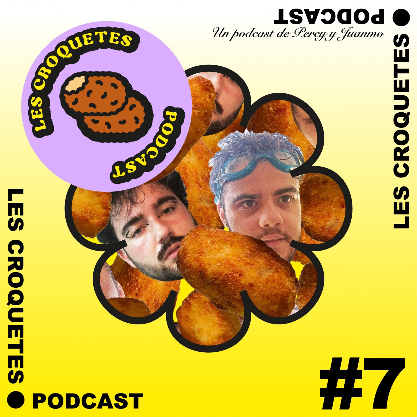 Les Croquetes Podcast
