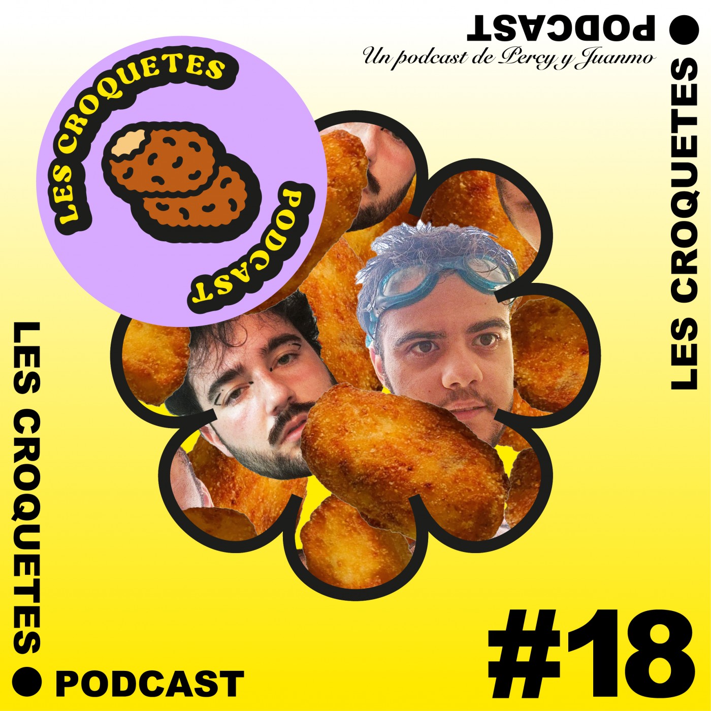 Les Croquetes Podcast
