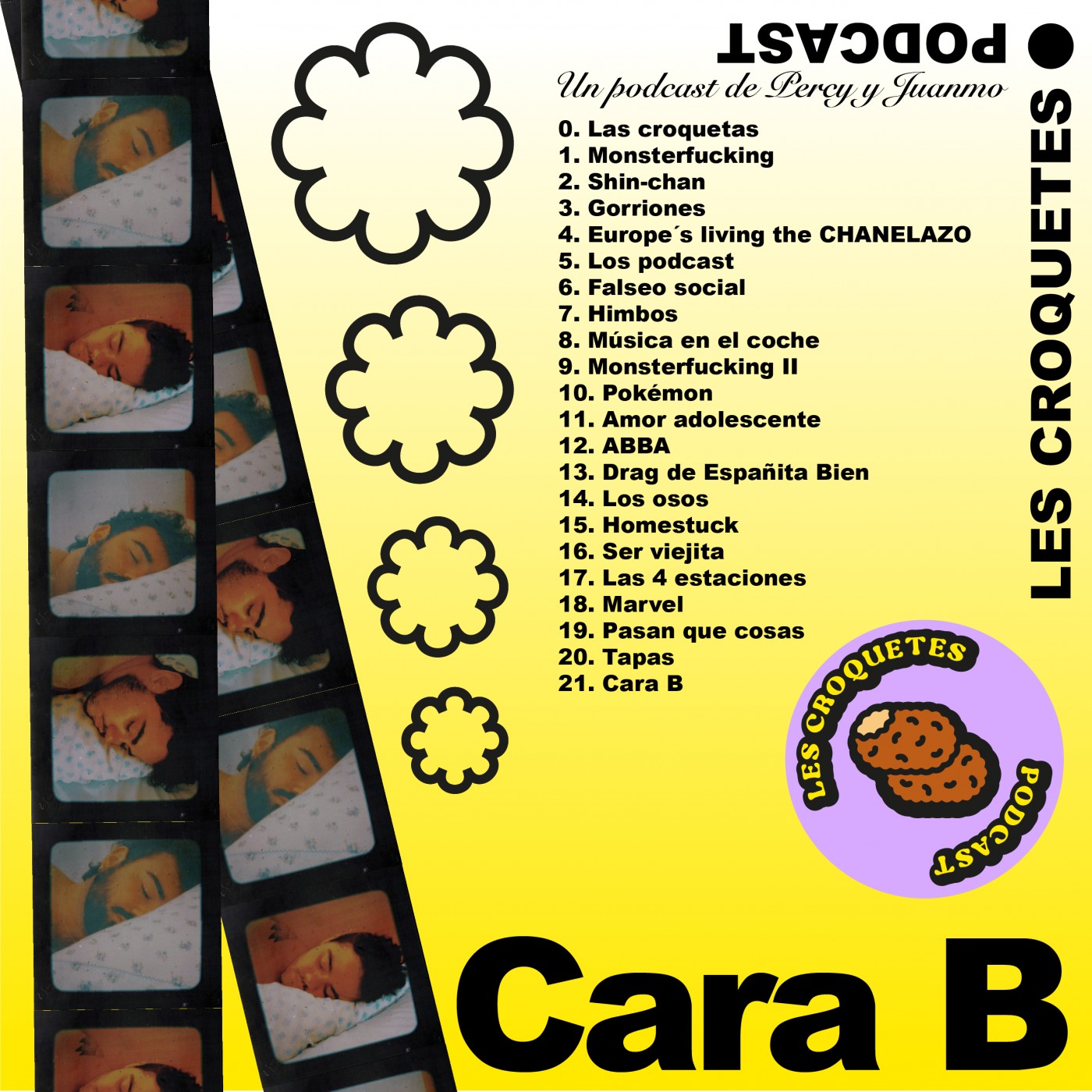 Les Croquetes Podcast