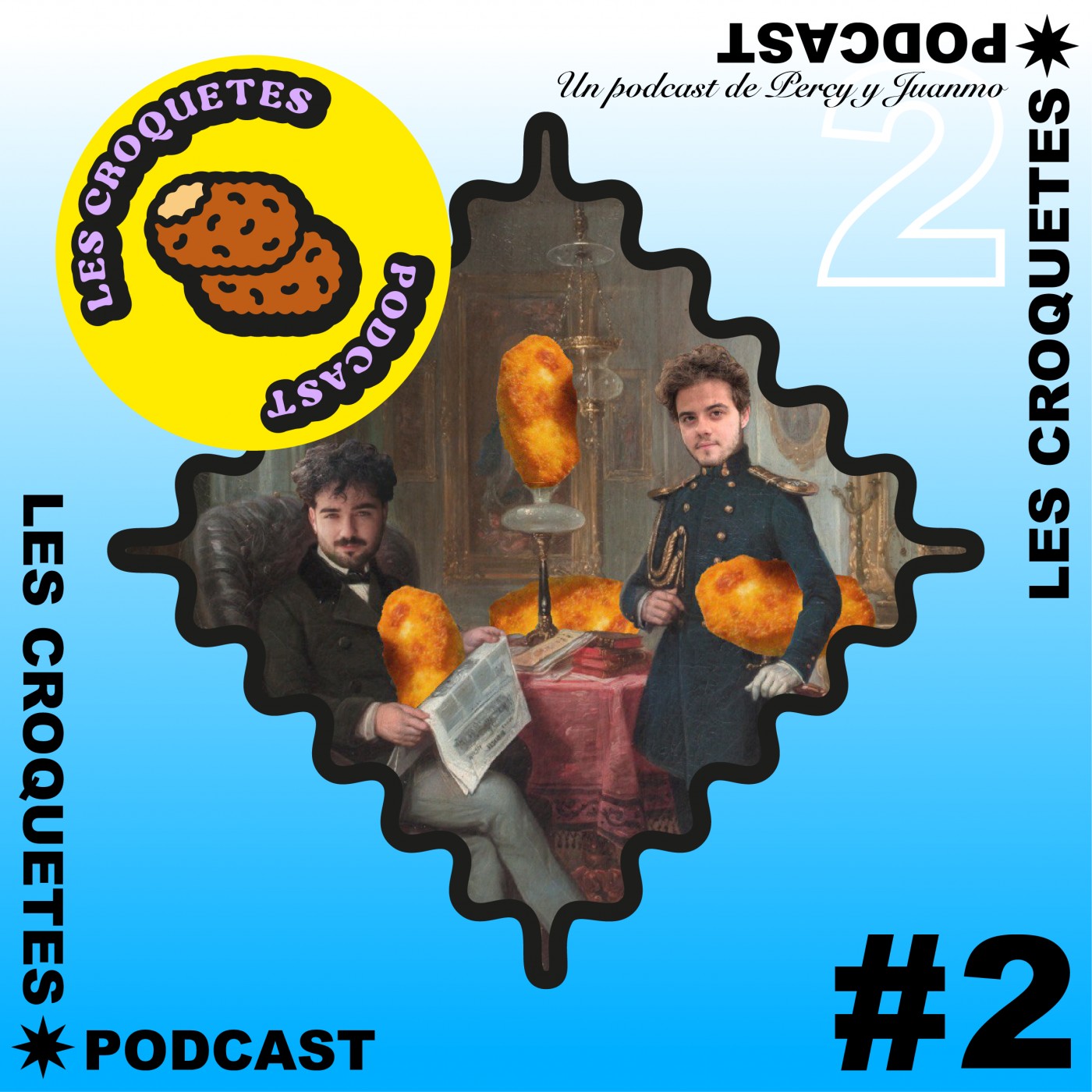 Les Croquetes Podcast