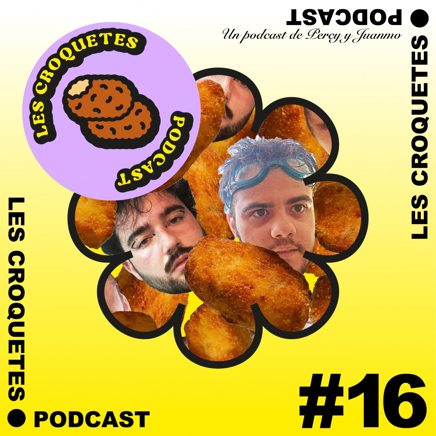 Les Croquetes Podcast