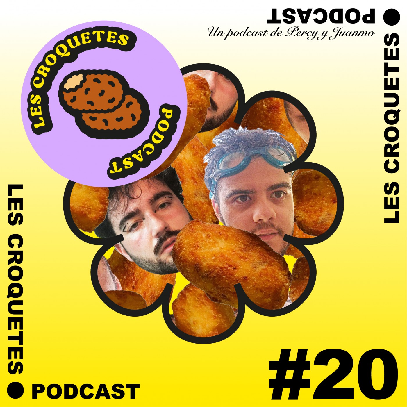 Les Croquetes Podcast