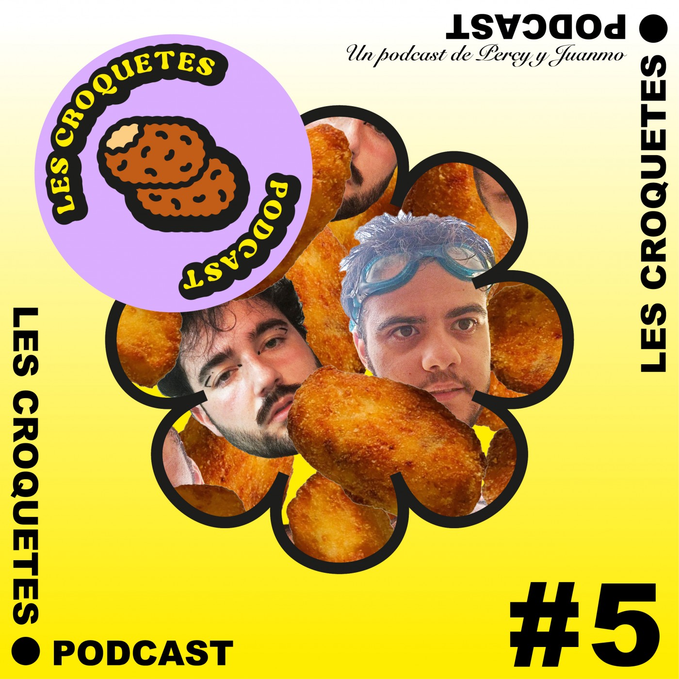 Les Croquetes Podcast
