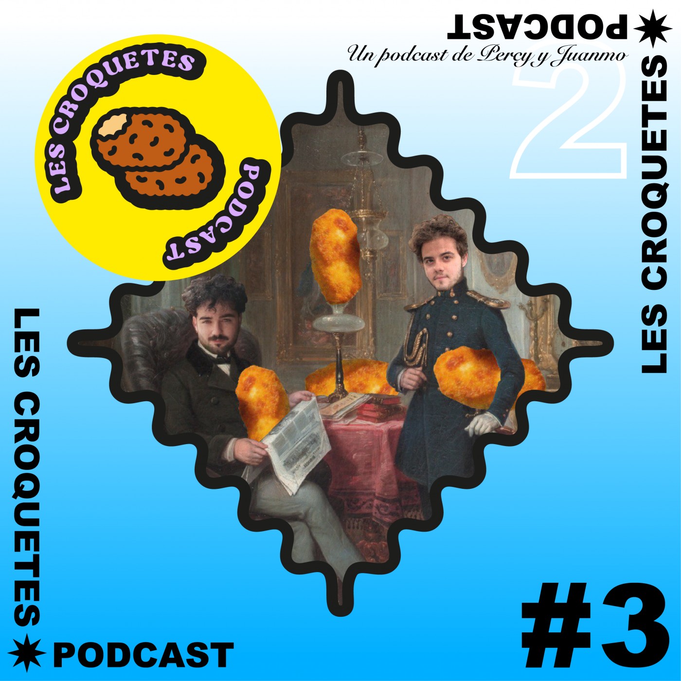 Les Croquetes Podcast