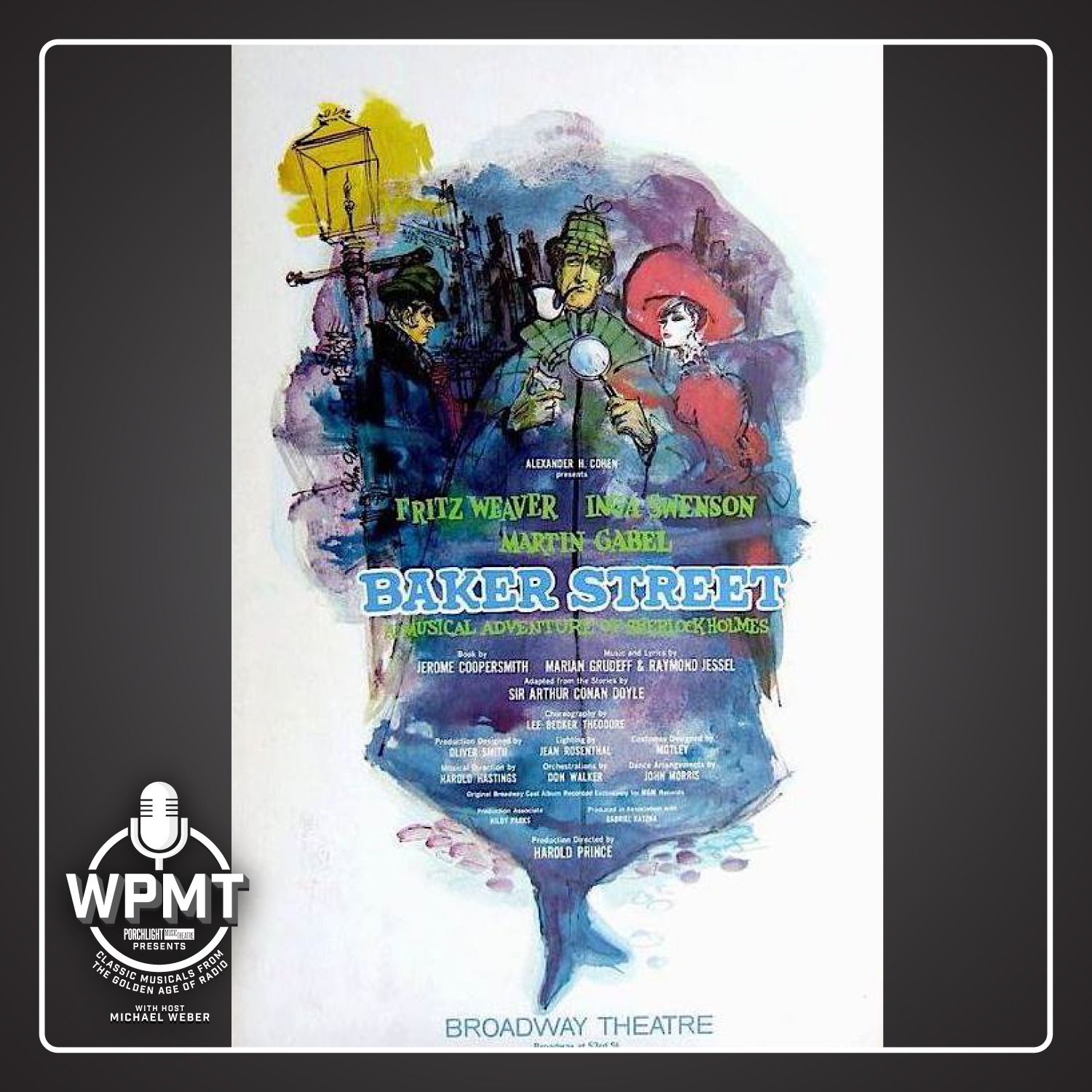 WPMT #125: Baker Street