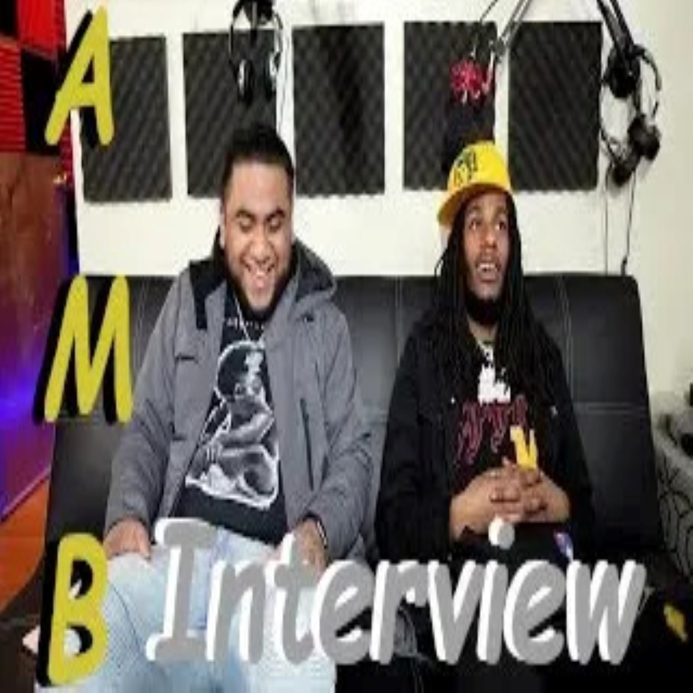 A.M.B Ra & Kwon x On The Meaning Of A.M.B x Going On Tour + More! episode artwork