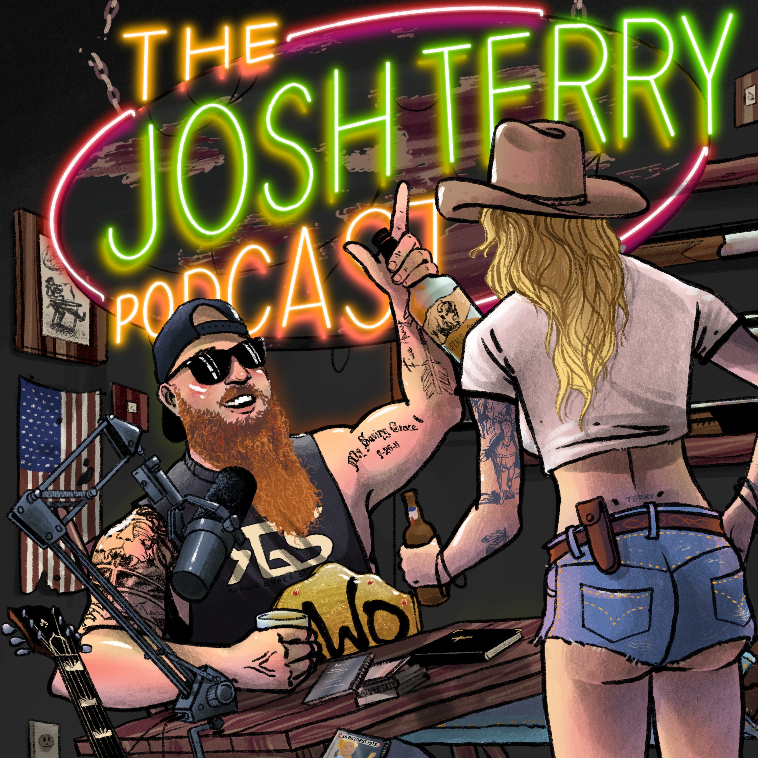 The Josh Terry Podcast