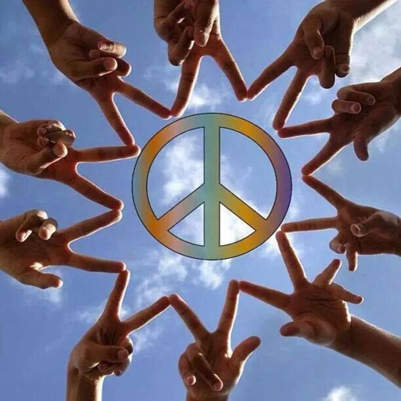 Pause, Peace & Love!