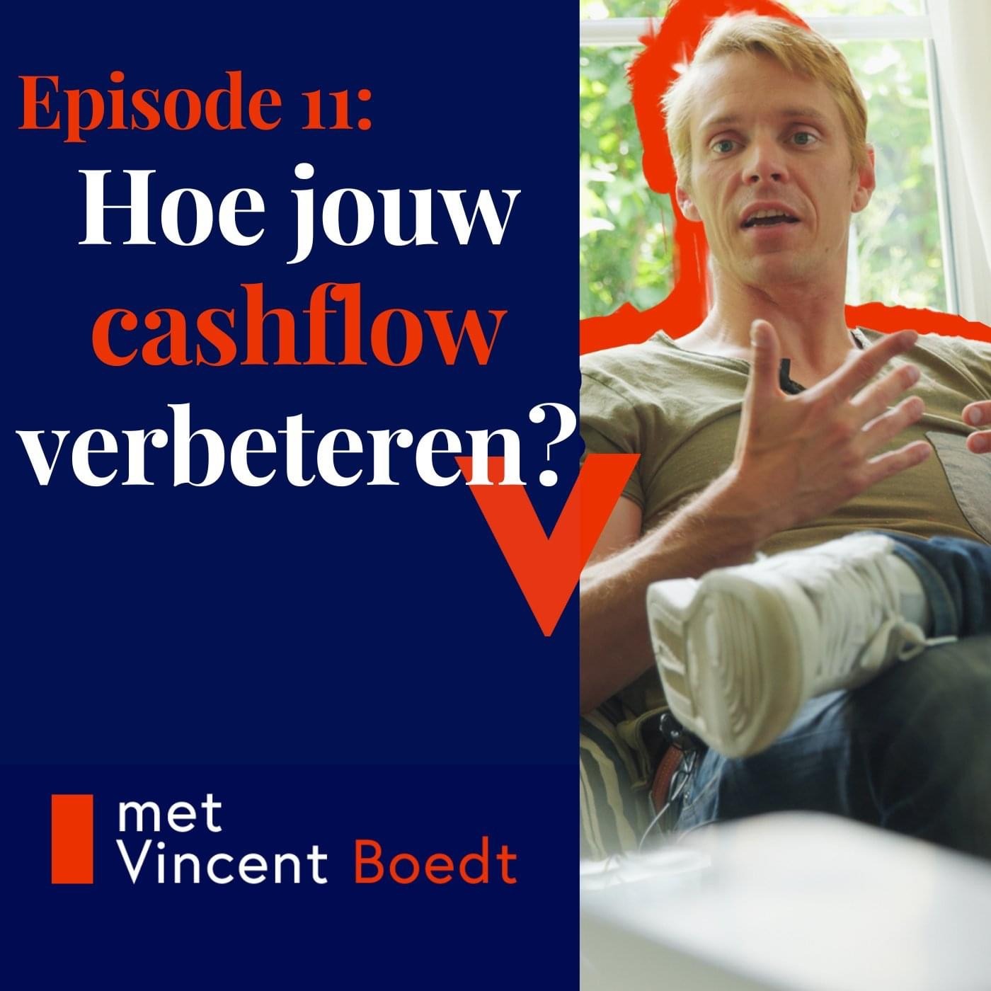 Sales Insights podcast van Vincent Boedt