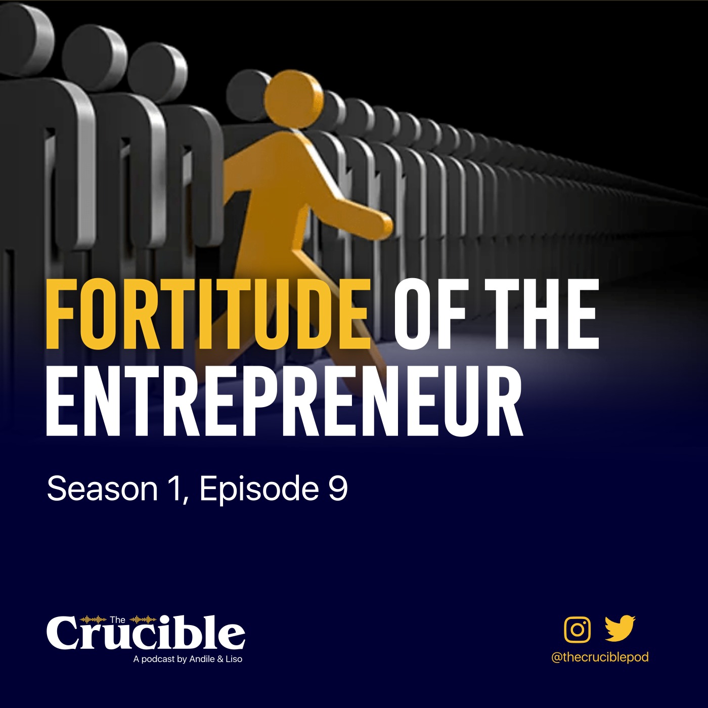 The Crucible Podcast