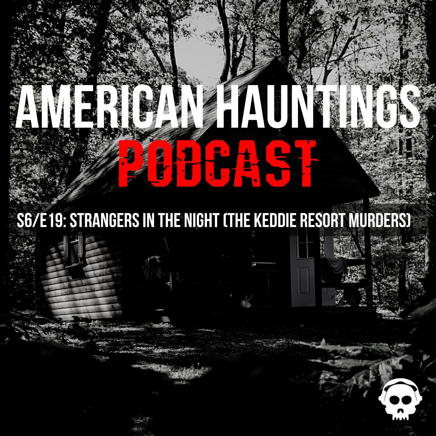 Strangers In The Night (The Keddie Resort Murders)