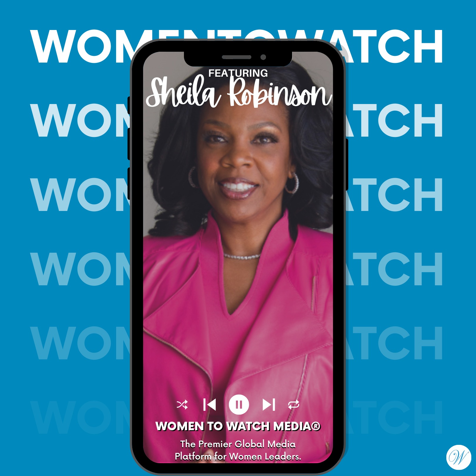 Women to Watch Media® with Sue Rocco