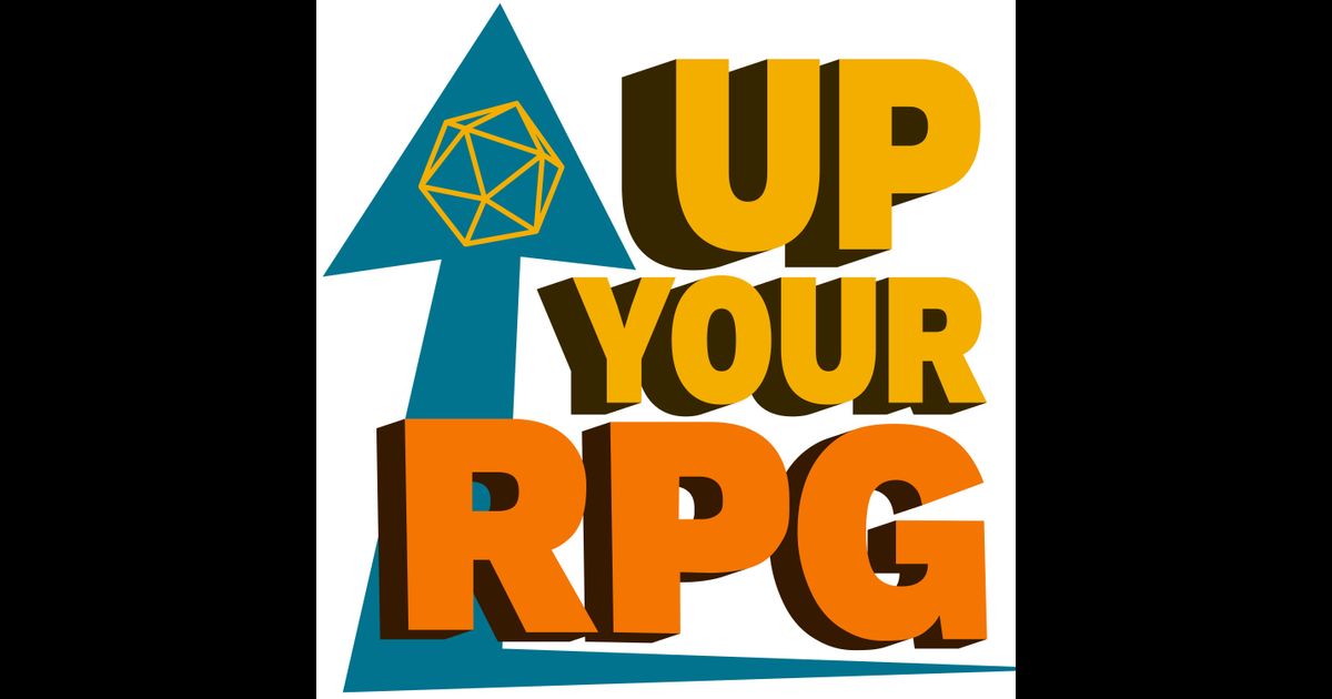 Up Your RPG Helping you up your roleplaying game RedCircle
