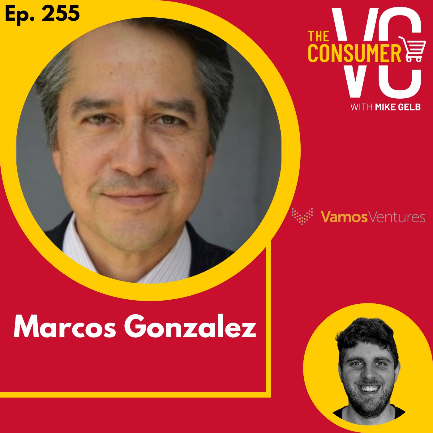 Marcos Gonzalez (VamosVentures) - Why he left PE to start a VC fund that invests in minority-led businesses