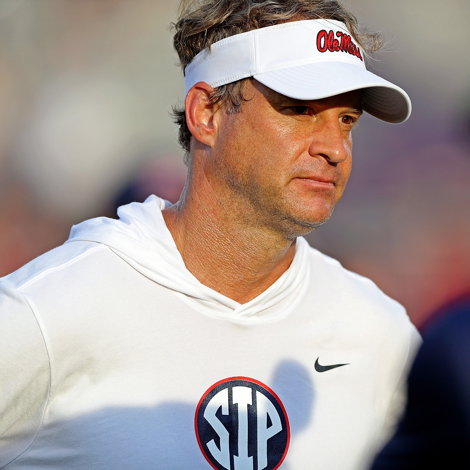 Bradley Sowell is back because Ole Miss has officially reached peak Lane Kiffin