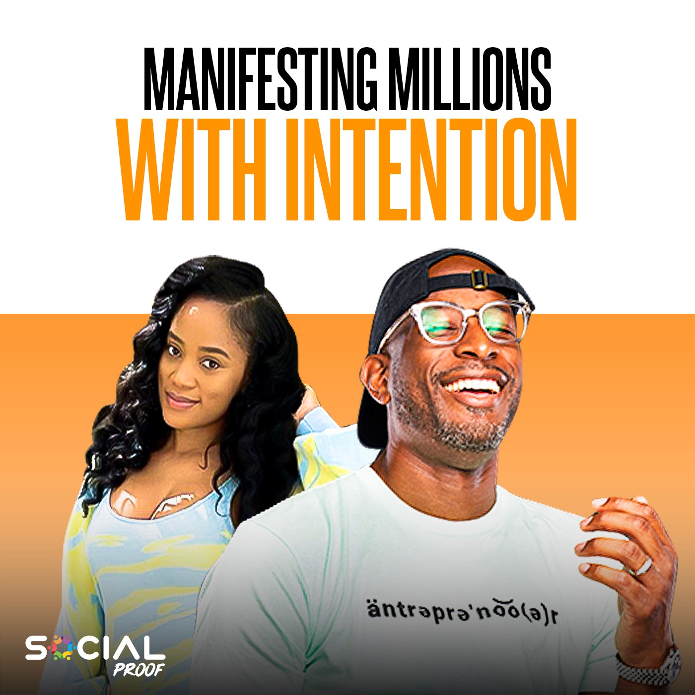 Manifesting Millions With Intention - David & Donni (Clip From #307)