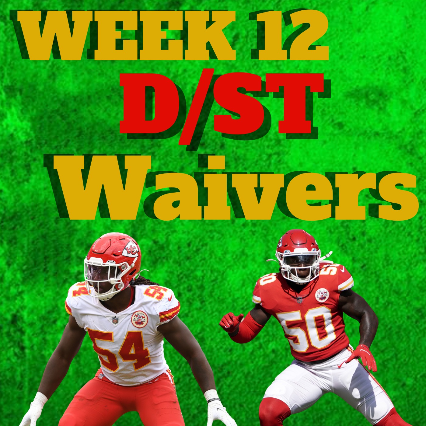 Week 12 Team Defense D/ST Waiver Wire Adds