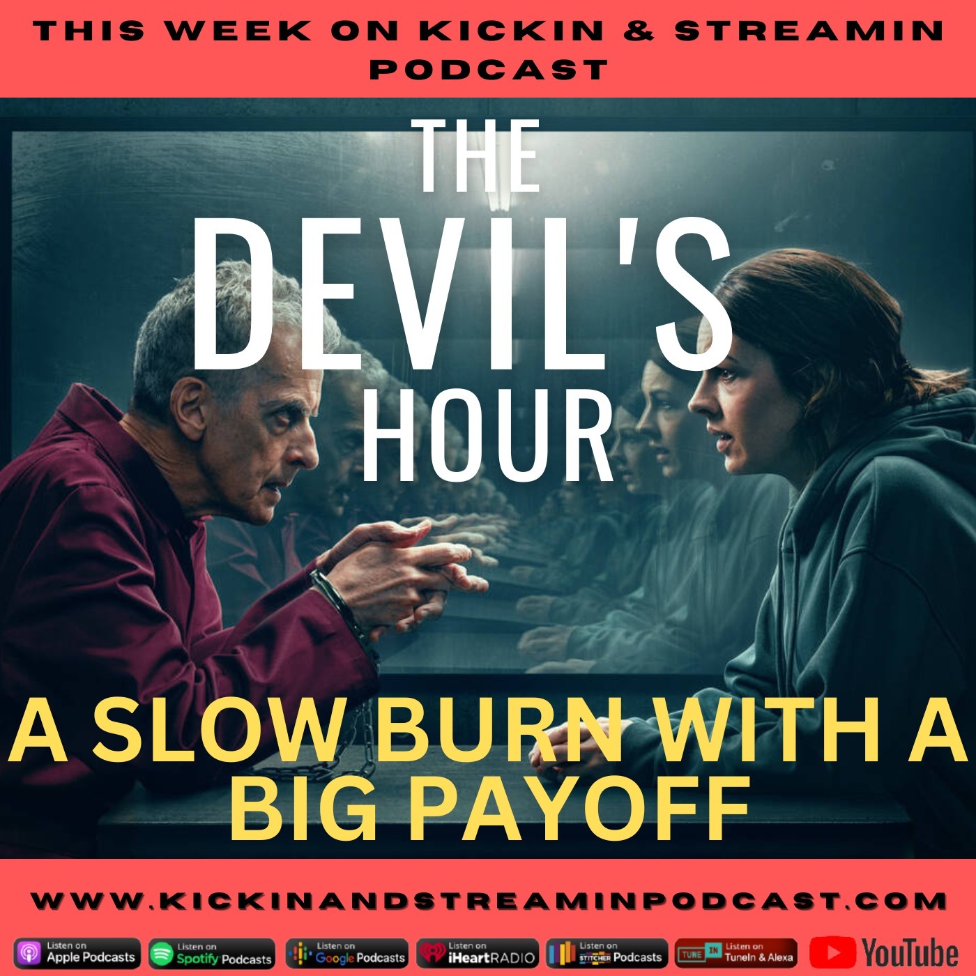 The Devil's Hour: A Slow Burn With A Big Payoff