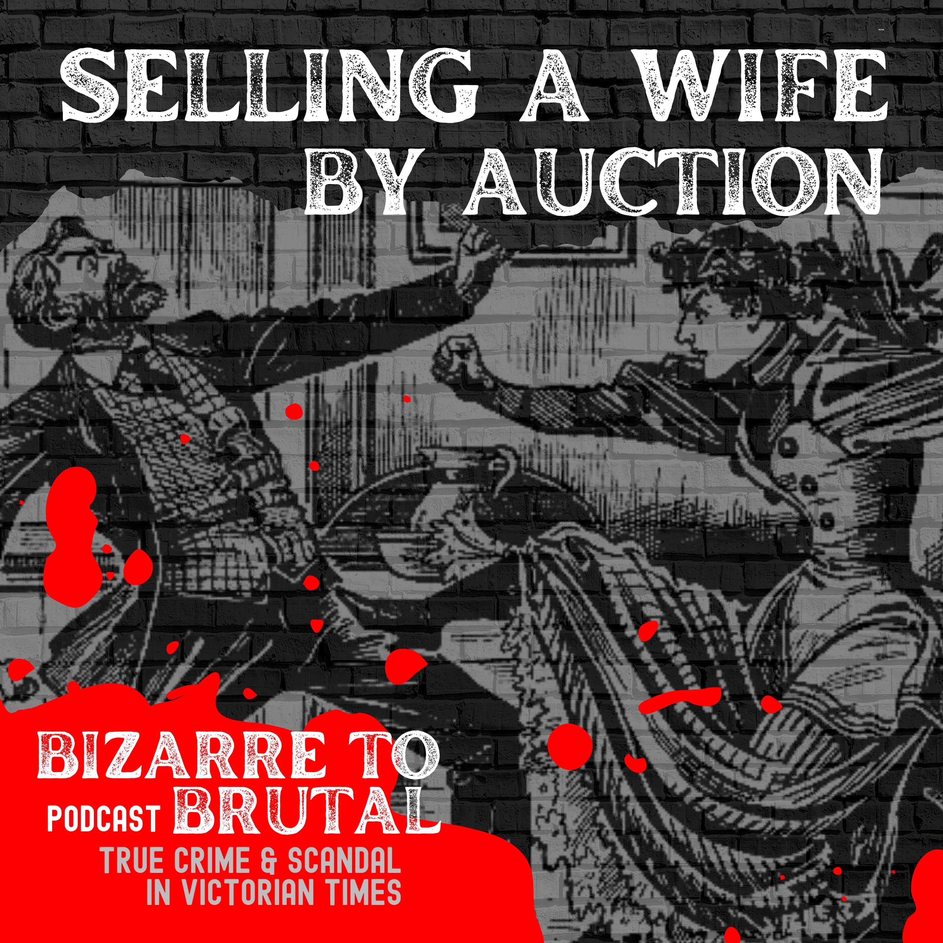 Selling a Wife by Auction