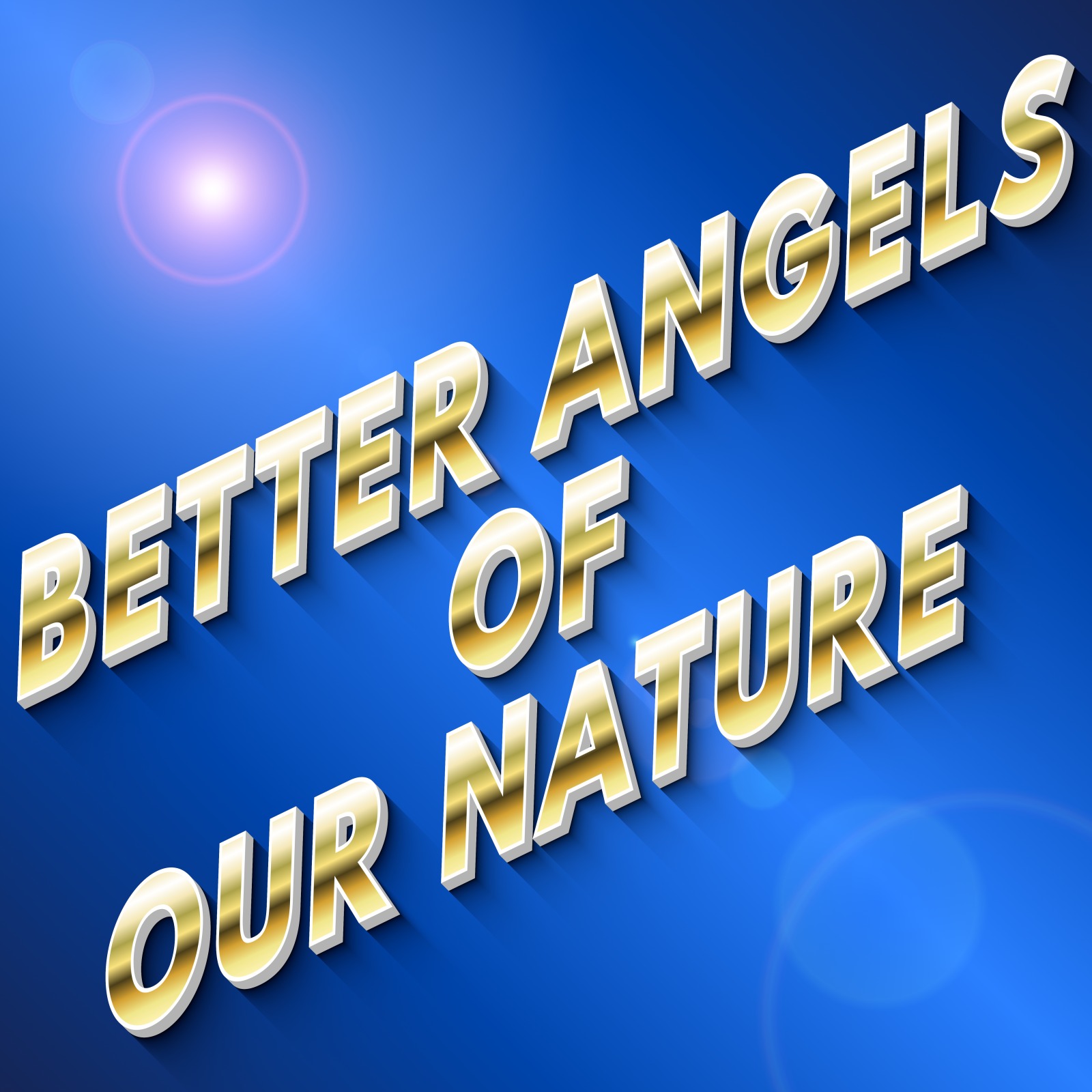 Better Angels of Our Nature