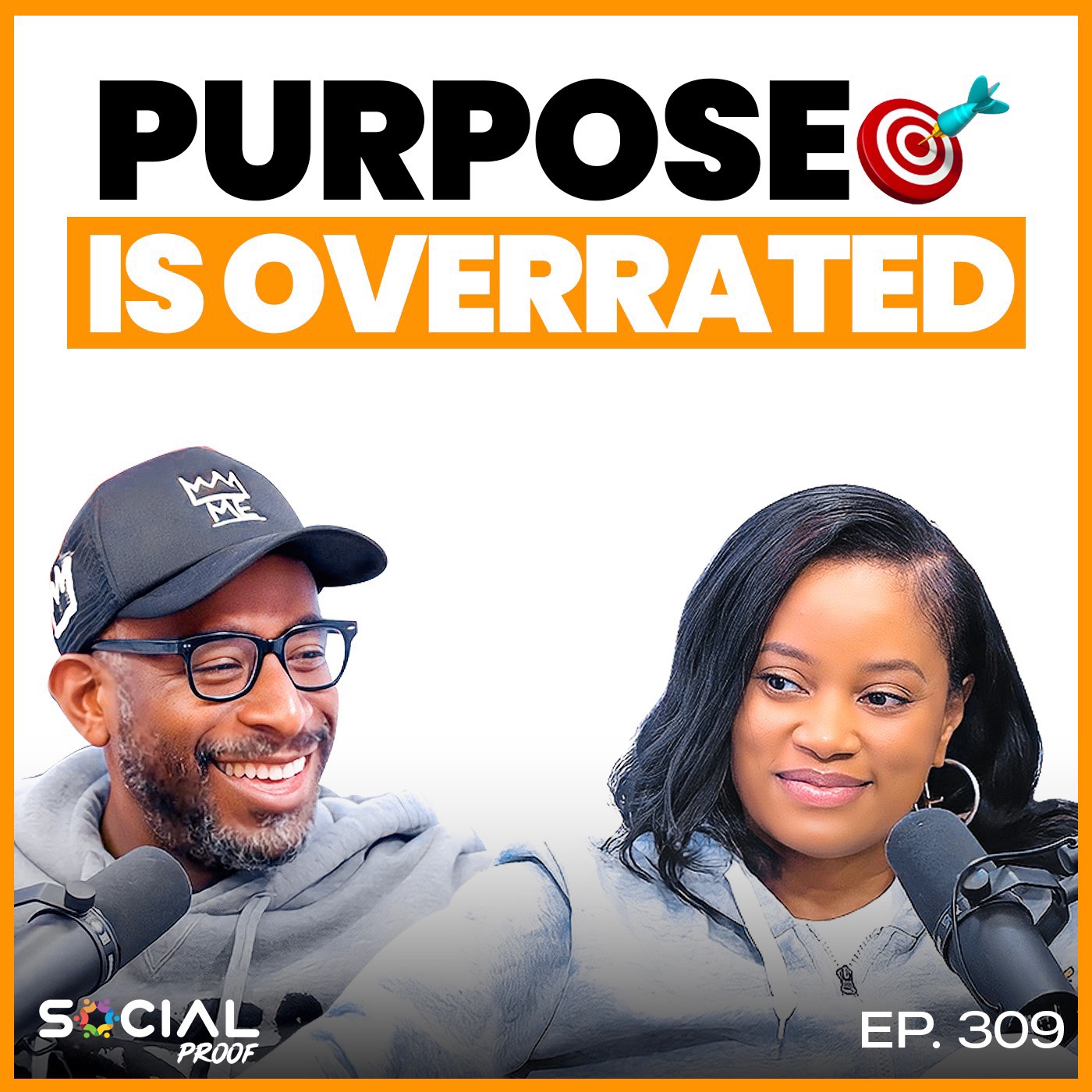 Purpose Defined In Hindsight - David & Donnie #309