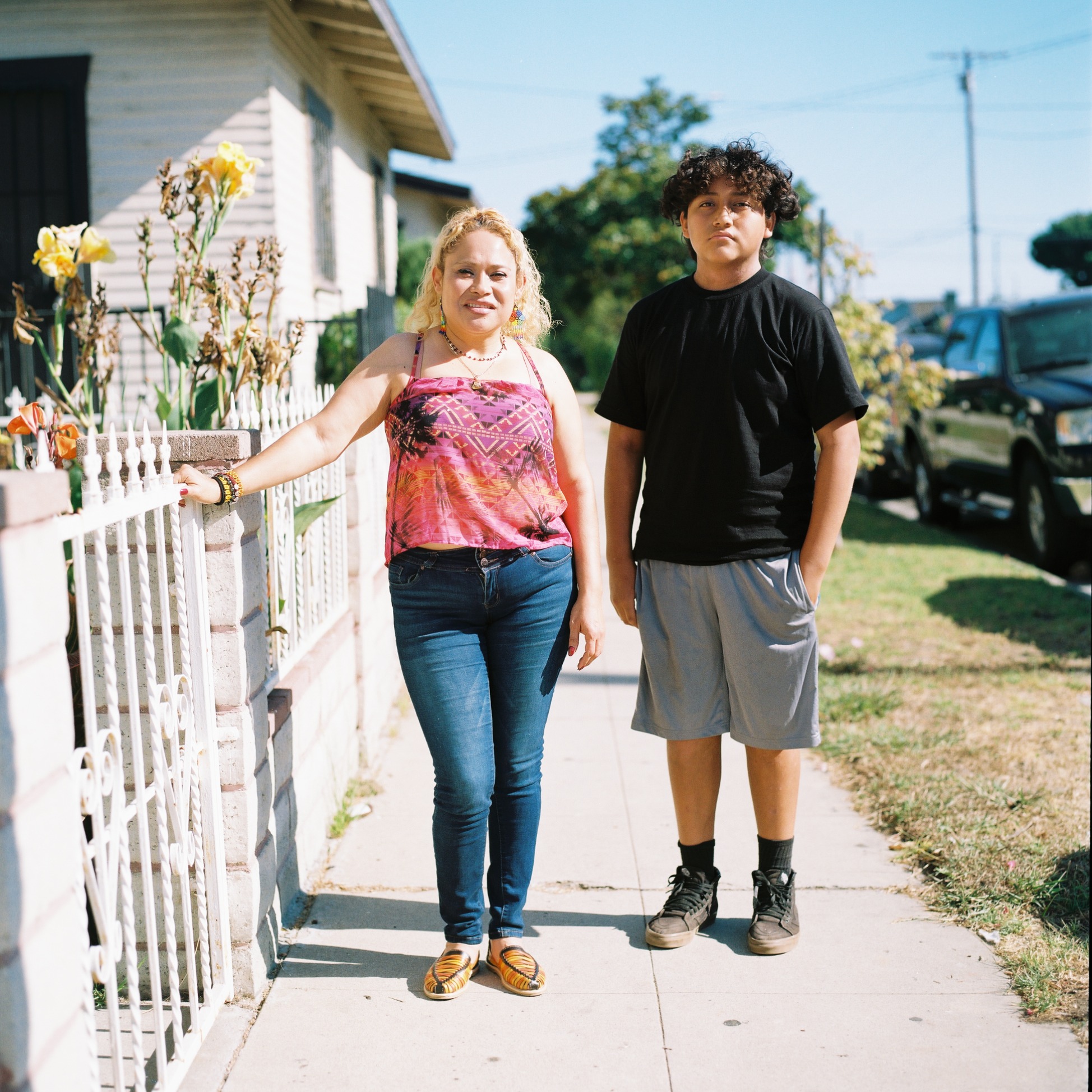 Latina Women Fighting Air Pollution in LA: Eliza Moreno episode artwork
