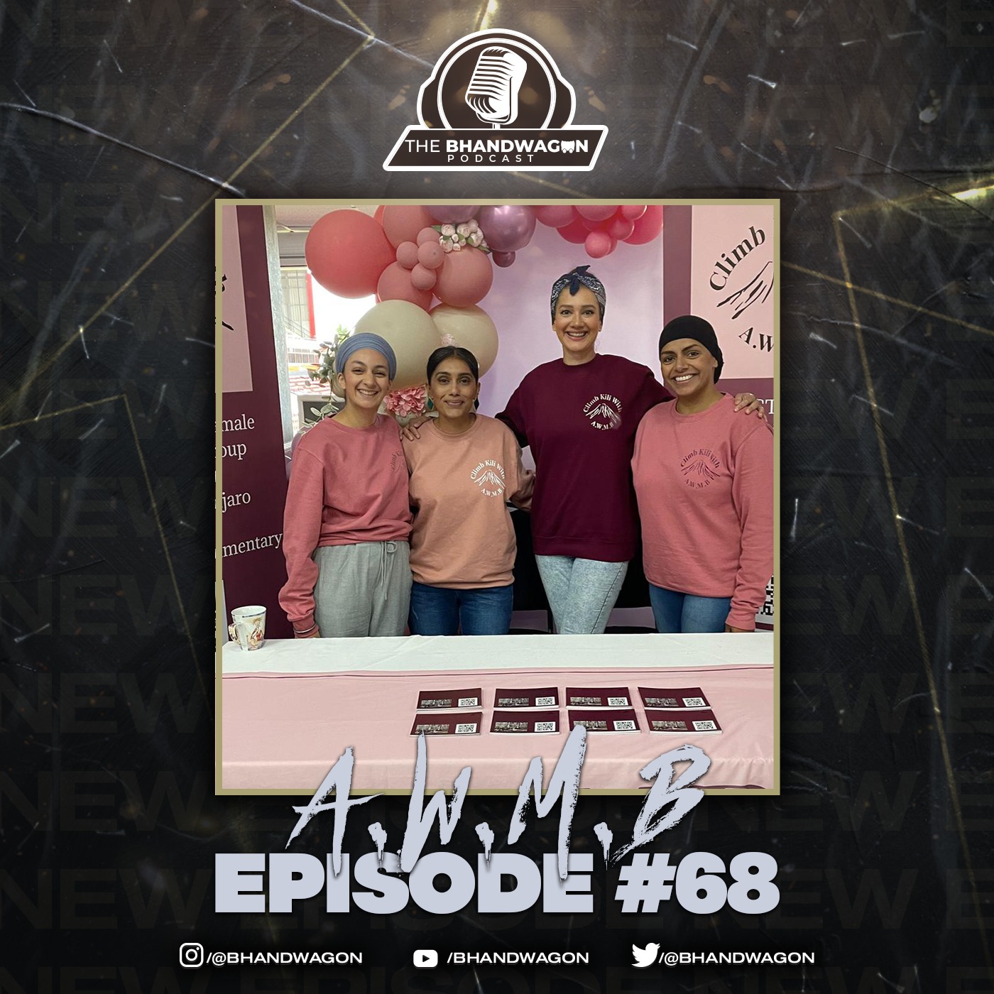The Bhandwagon Podcast