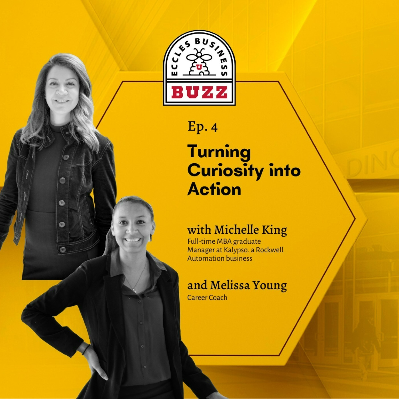 Eccles Business Buzz