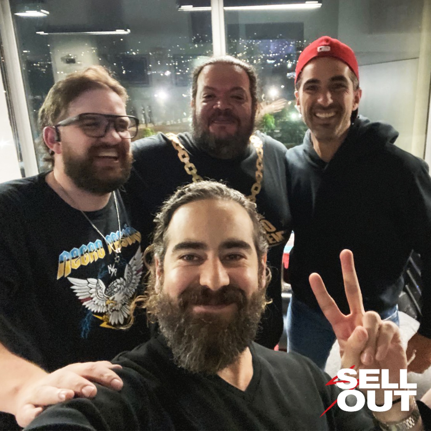 SELLOUT by Negro Pasión