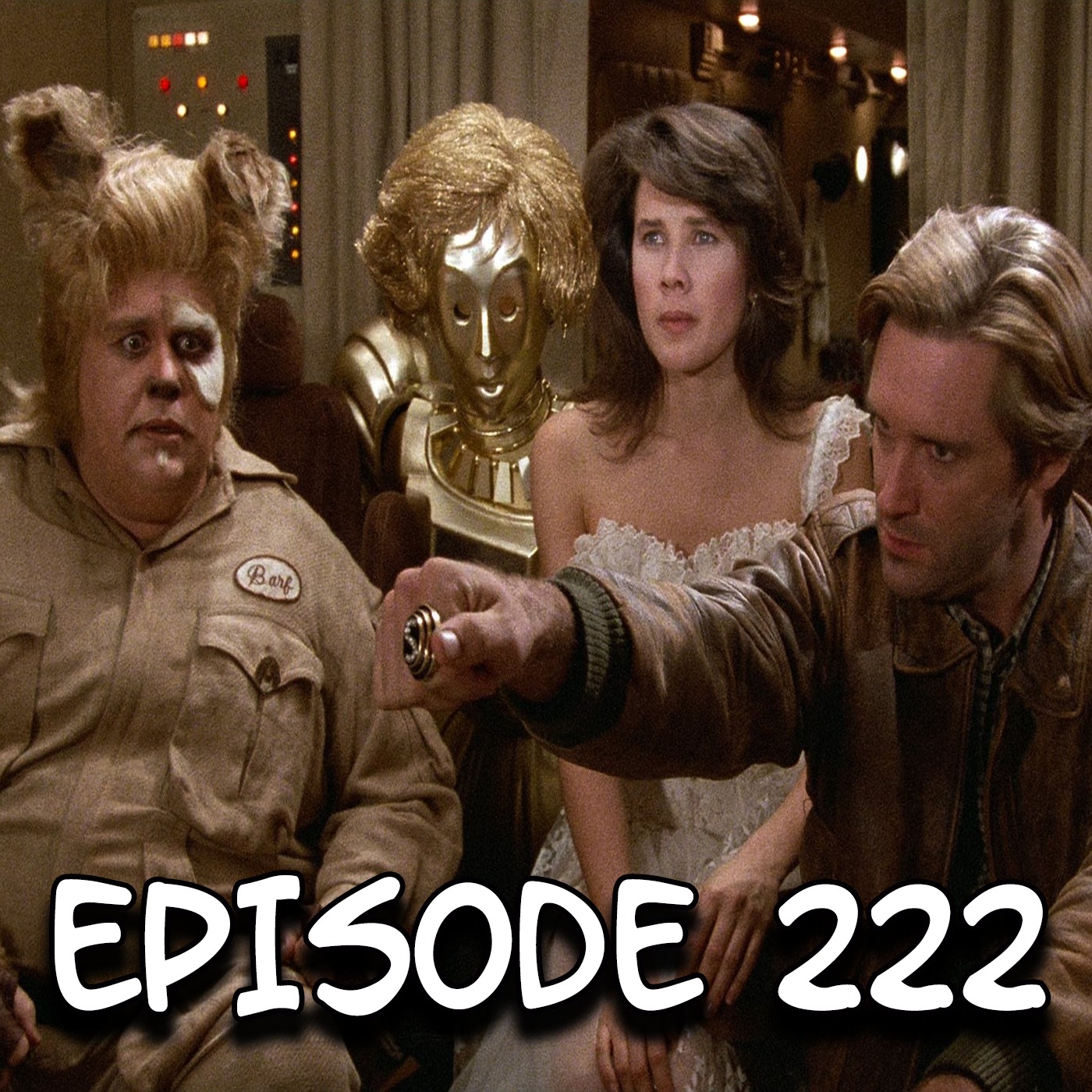 Big Trouble In Little Podcast