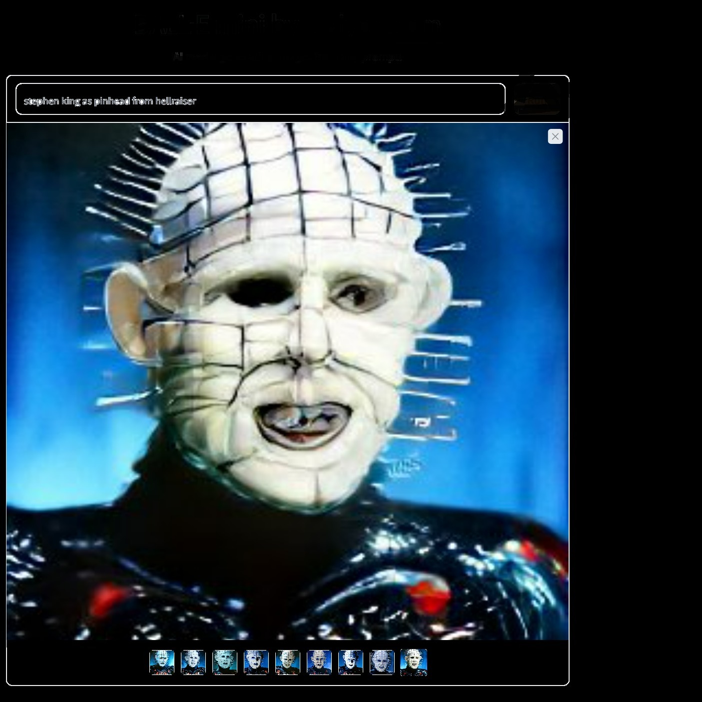 International Internet Strangers