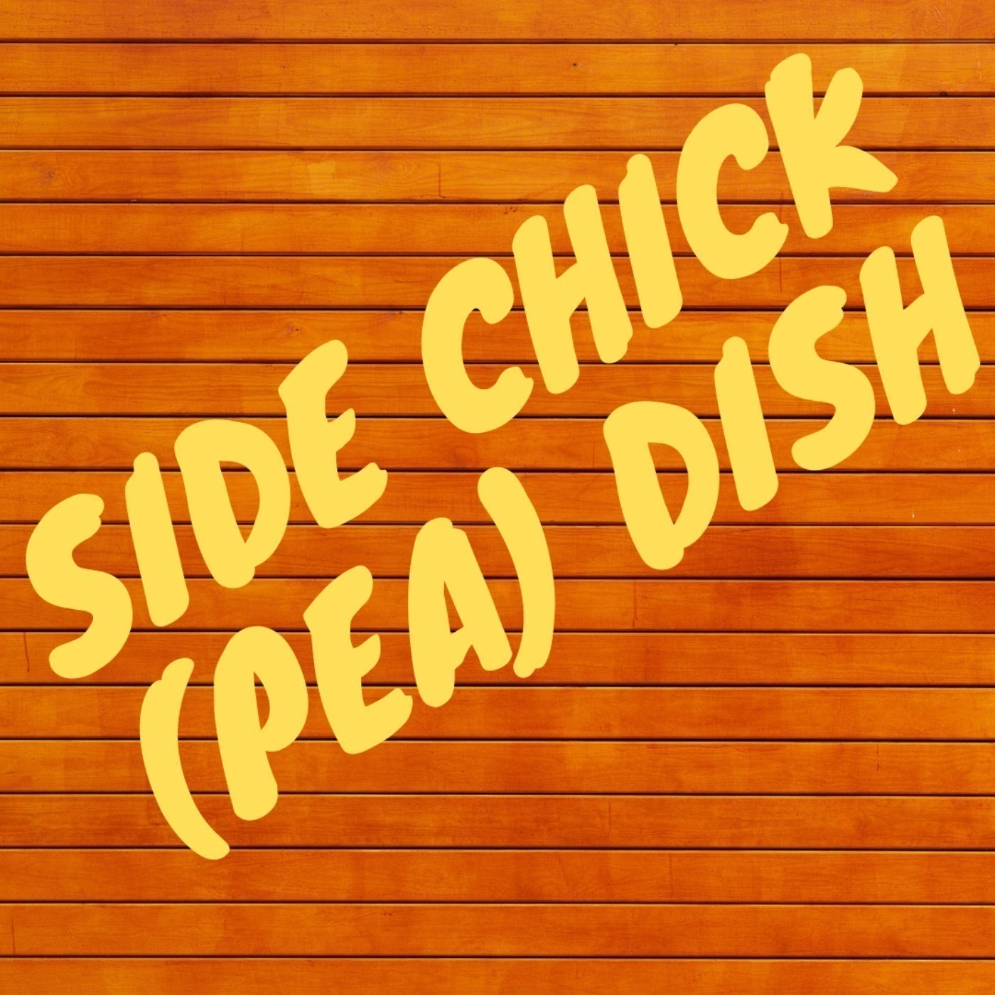 Episode 26 - Side Chick(pea) Dish, no really, we’re talking about Houmous