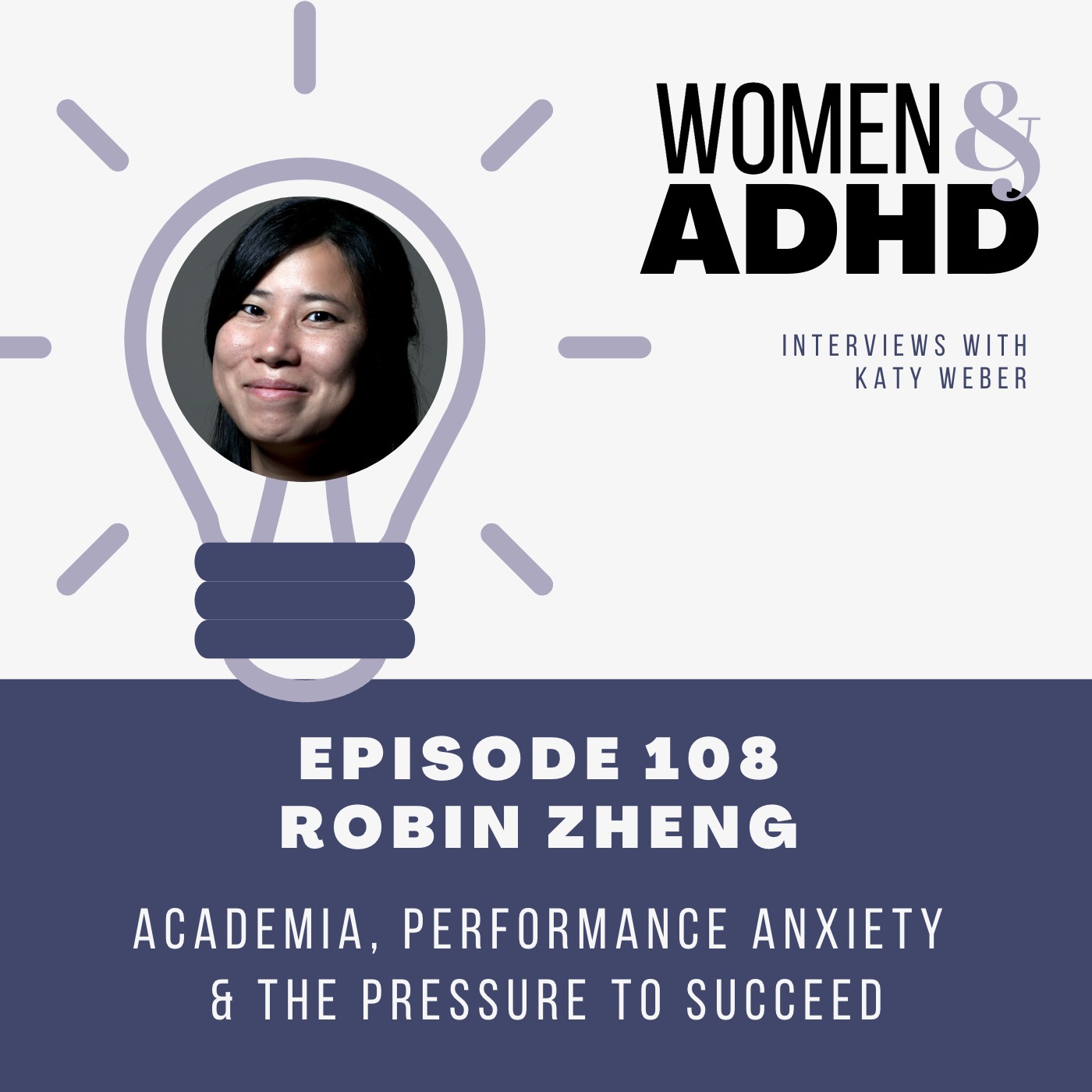 Robin Zheng: Performance anxiety, academia & the pressure to succeed