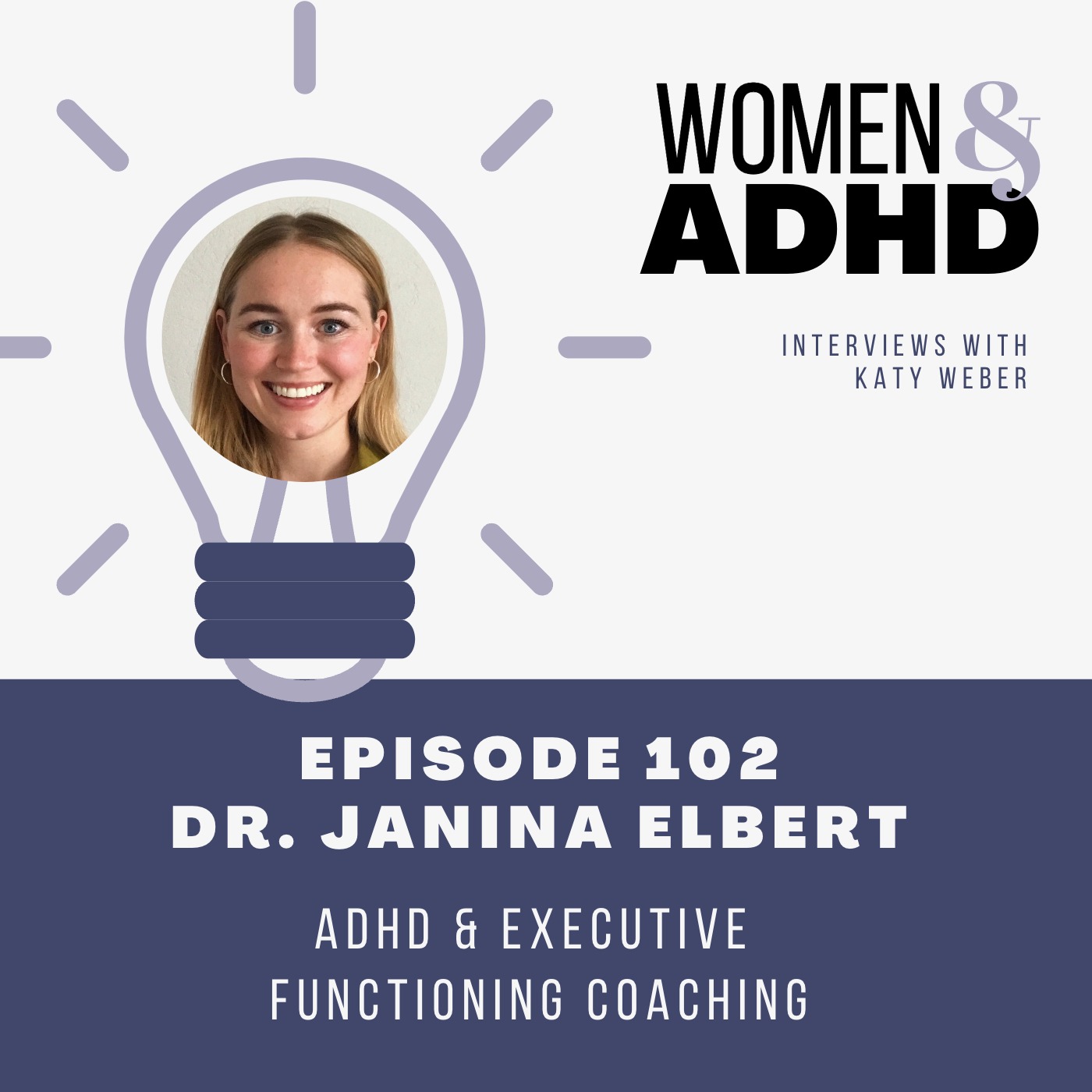 Dr. Janina Elbert: ADHD & executive functioning coaching