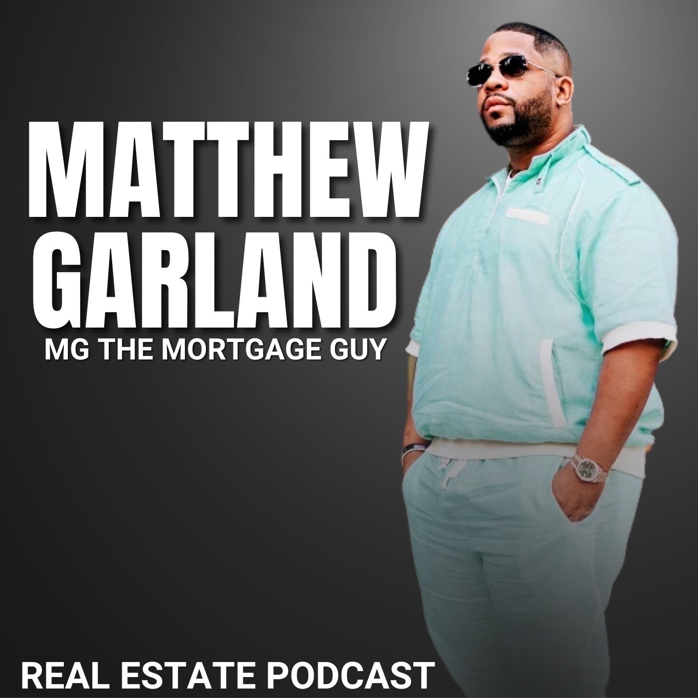 Artwork for MG The Mortgage Guy Show