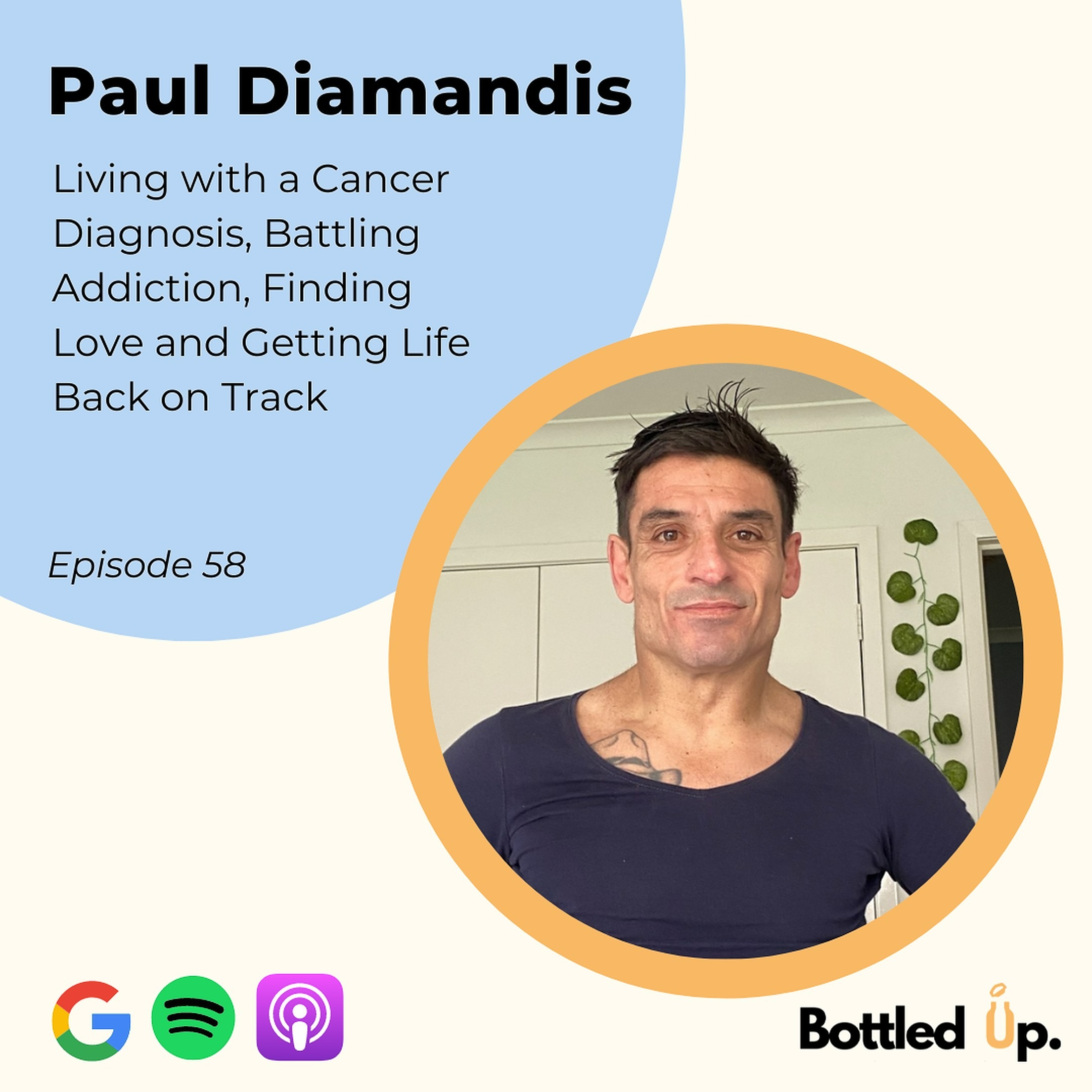 Bottled Up