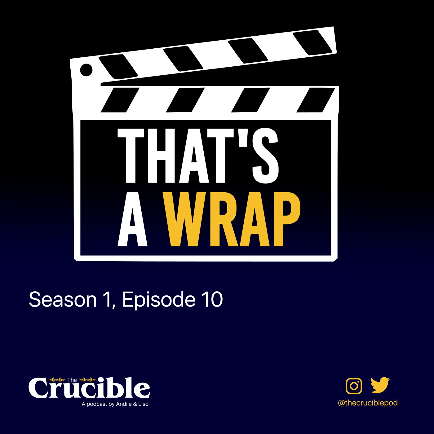 The Crucible Podcast